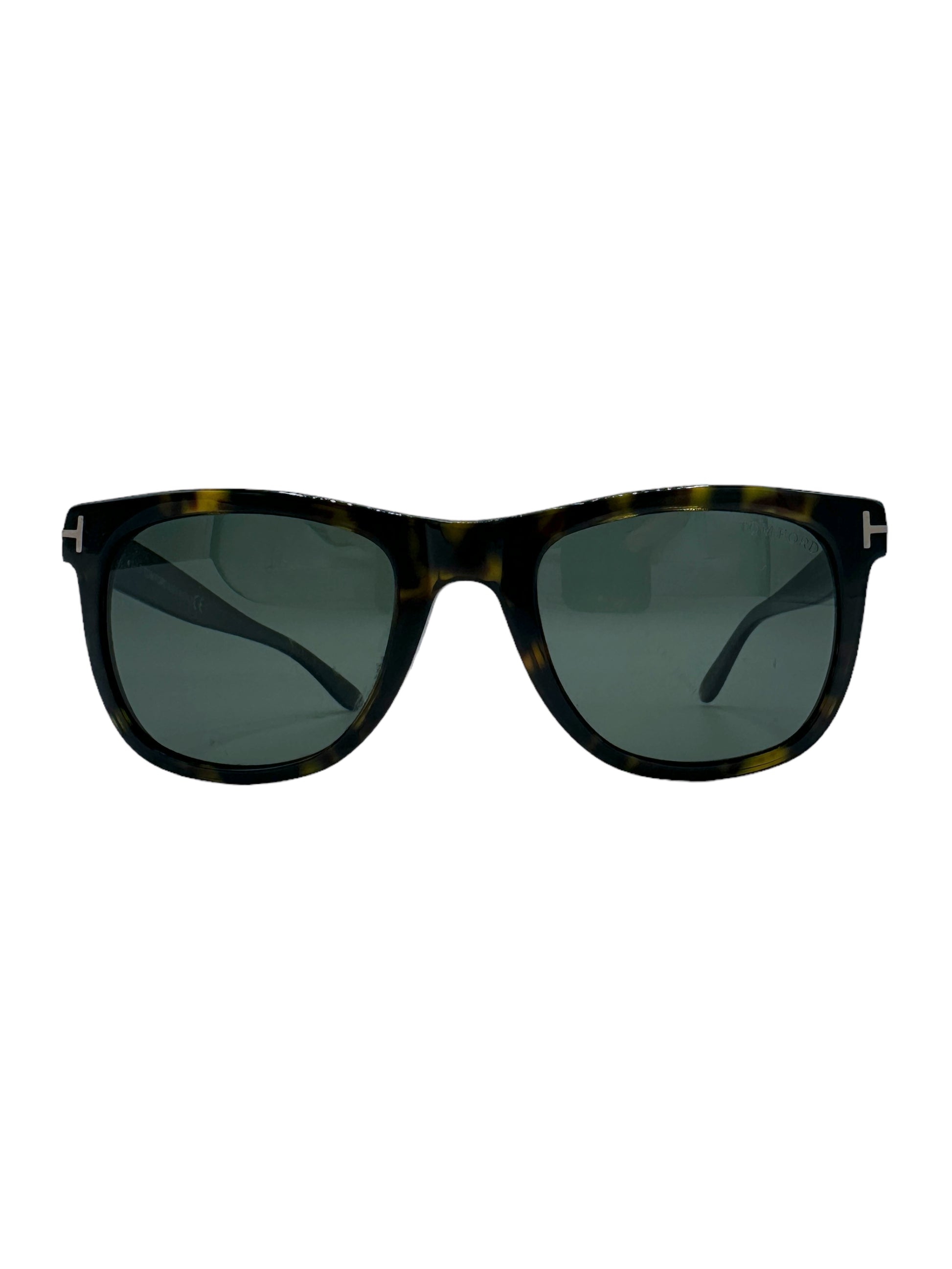 Tom Ford Brown Tortoiseshell Snowdon Sunglasses - Genuine Design Luxury Consignment for Men. New & Pre-Owned Clothing, Shoes, & Accessories. Calgary, Canada