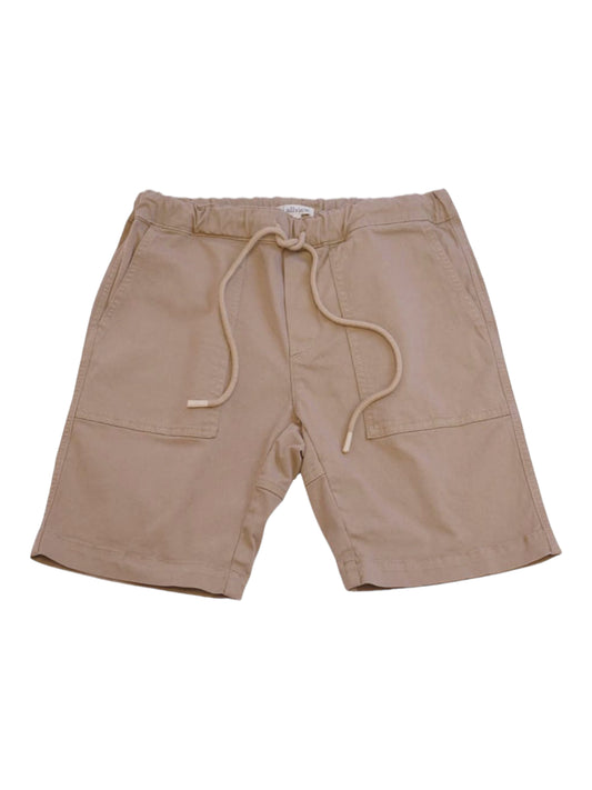 Allview Cotton Drawstring Furlough Shorts