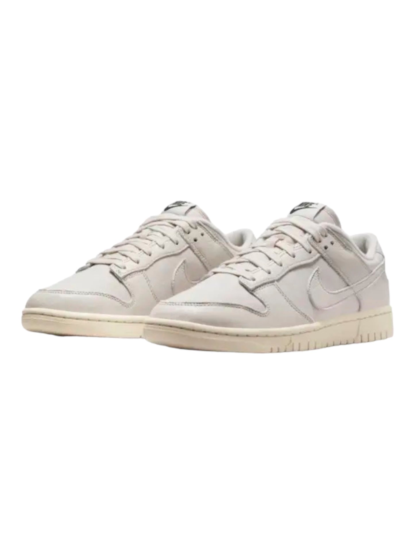 Nike Dunk Low Premium Light Orewood Brown Sneakers