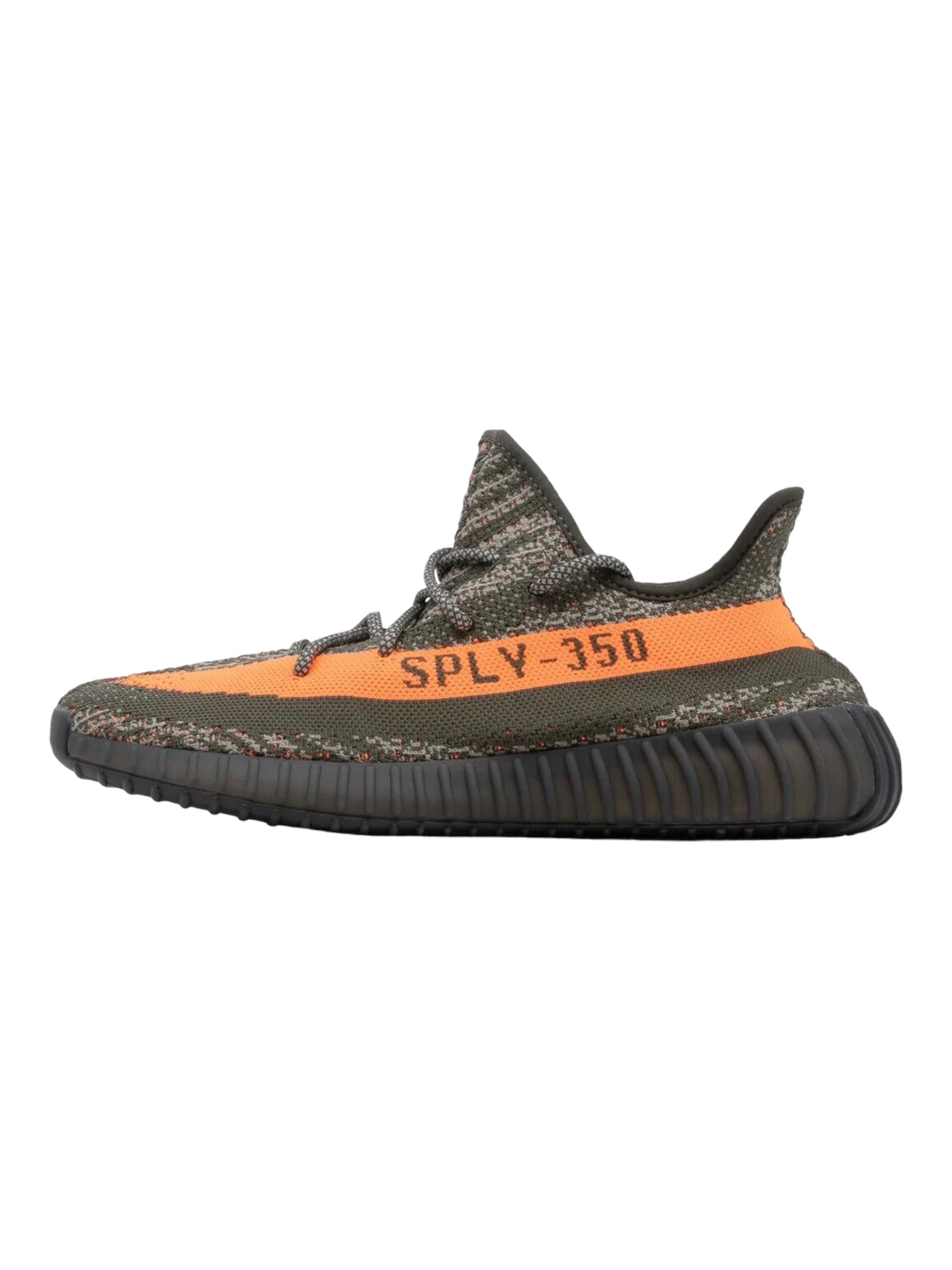 Adidas Yeezy 350 V2 Carbon Beluga Sneakers