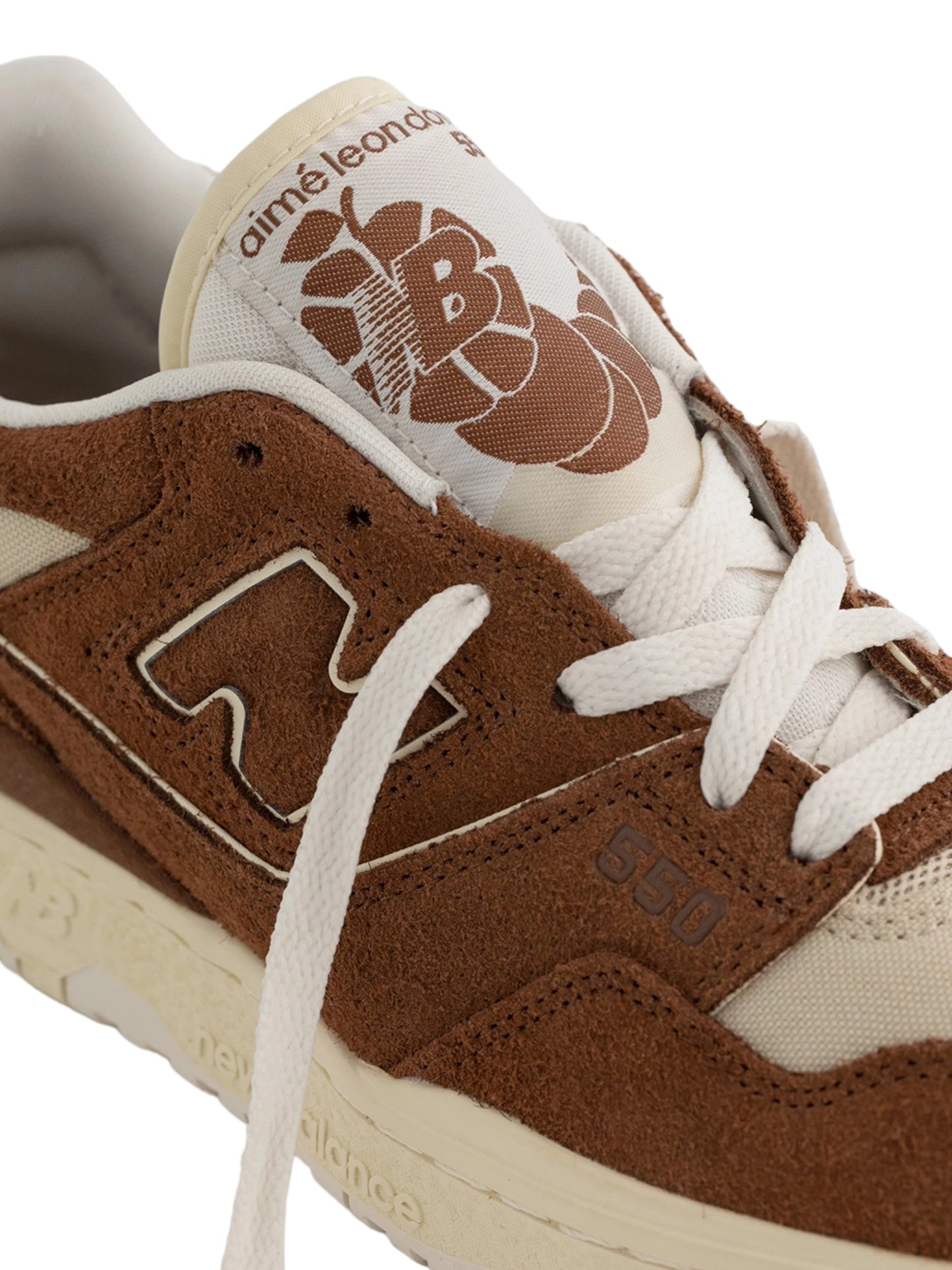 New Balance 550 Aime Leon Dore Brown Sneakers - Genuine Design Luxury Consignment for Men. New & Pre-Owned Clothing, Shoes, & Accessories. Calgary, Canada
