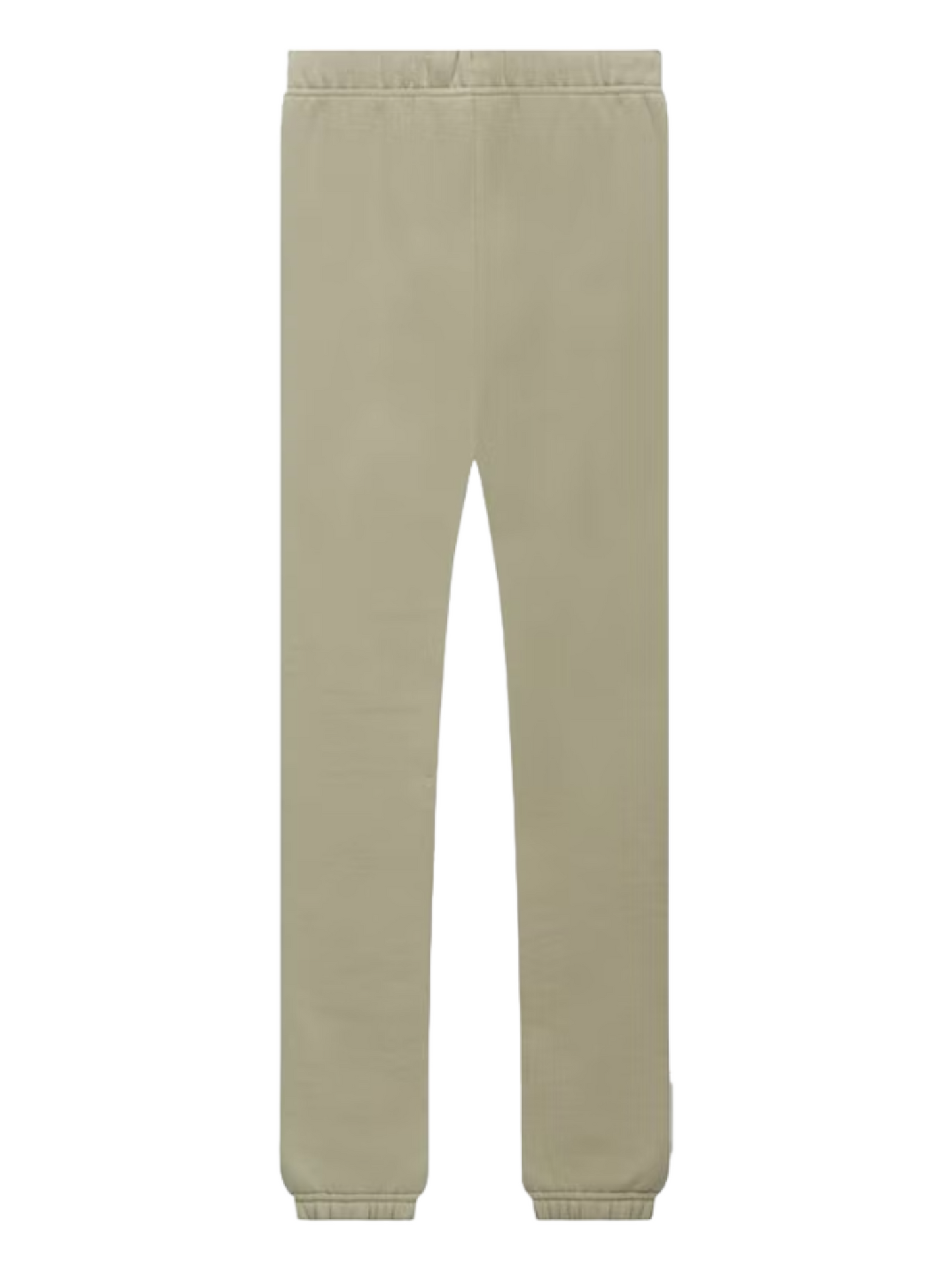 Essentials Fear of God Pistachio Fleece Sweatpants FW21 — Genuine Design Luxury Consignment Calgary, Canada New & Pre-Owned Authentic Clothing, Shoes, Accessories.