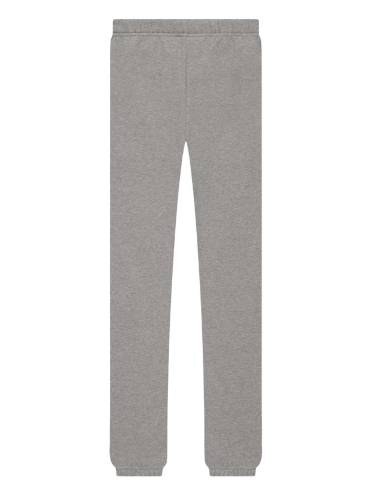 Essentials Fear of God Dark Heather Oatmeal Fleece Sweatpants SS22 — Genuine Design Luxury Consignment Calgary, Alberta, Canada New & Pre-Owned Clothing, Shoes, Accessories.