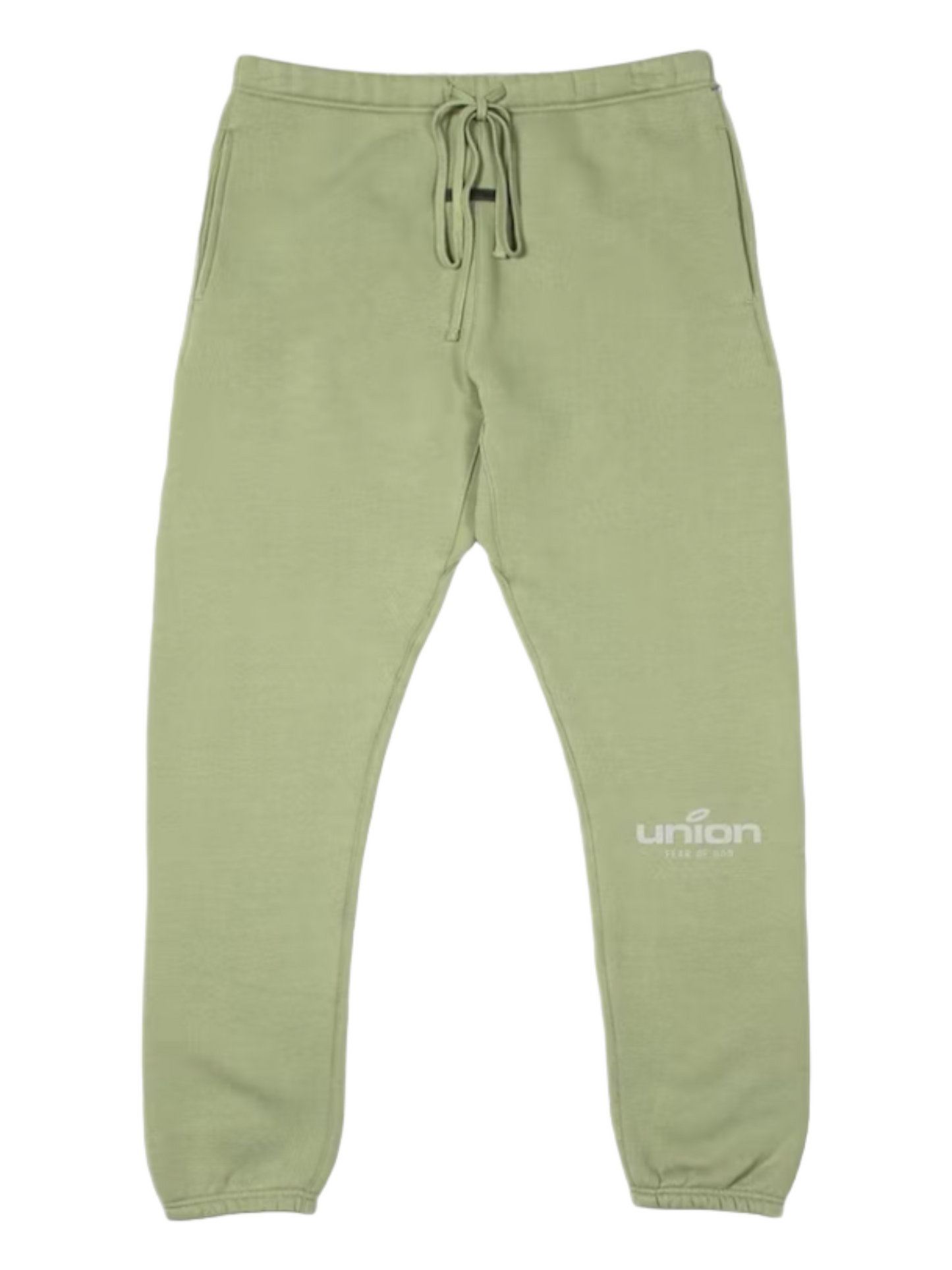 Fear of God x Union 30 Year Vintage Black Sweatpants FW21 - Genuine Design Luxury Consignment for Men. New & Pre-Owned Clothing, Shoes, & Accessories. Calgary, Canada