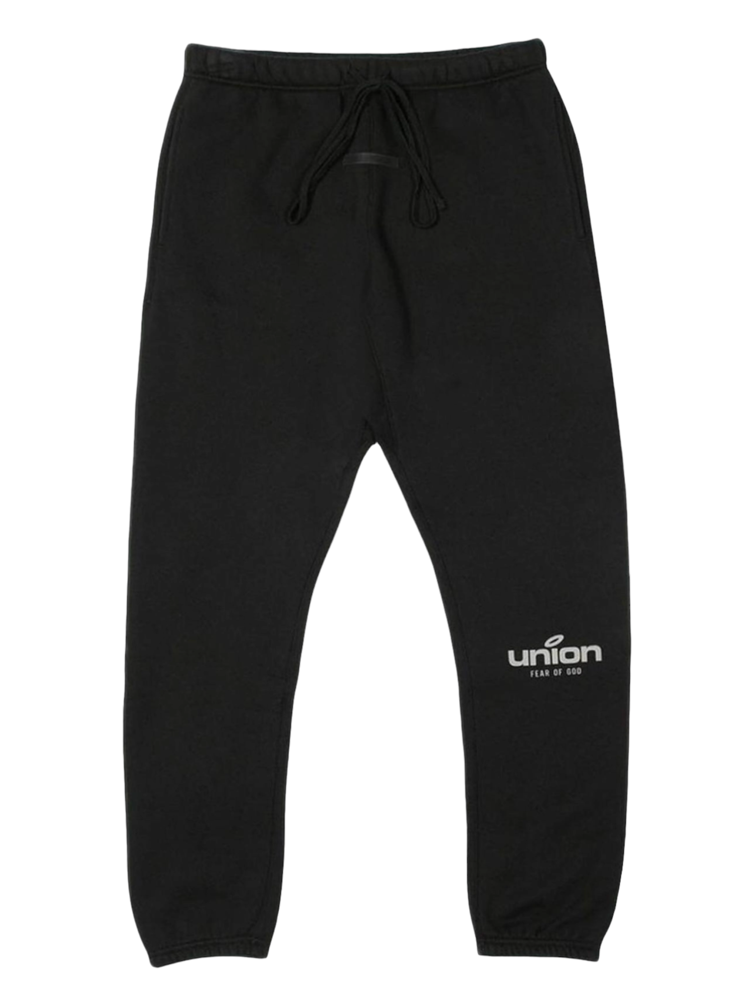Buy Fear Of God Eternal Tapered Cotton-jersey Sweatpants Xxl - Black At 40%  Off