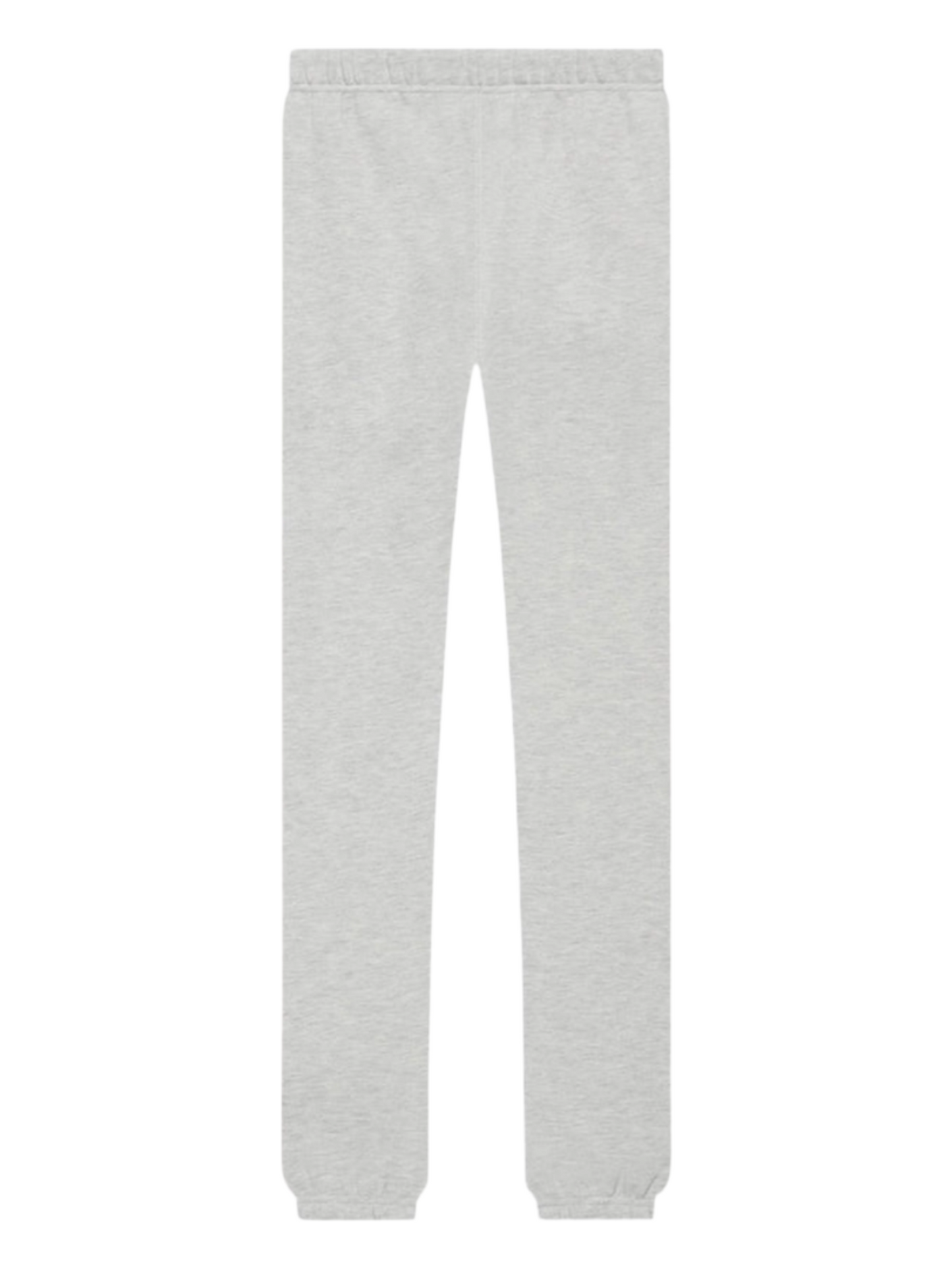 Essentials Fear of God Light Heather Oatmeal Fleece Sweatpants SS22 — Genuine Design Luxury Consignment Calgary, Alberta, Canada New & Pre-Owned Clothing, Shoes, Accessories.