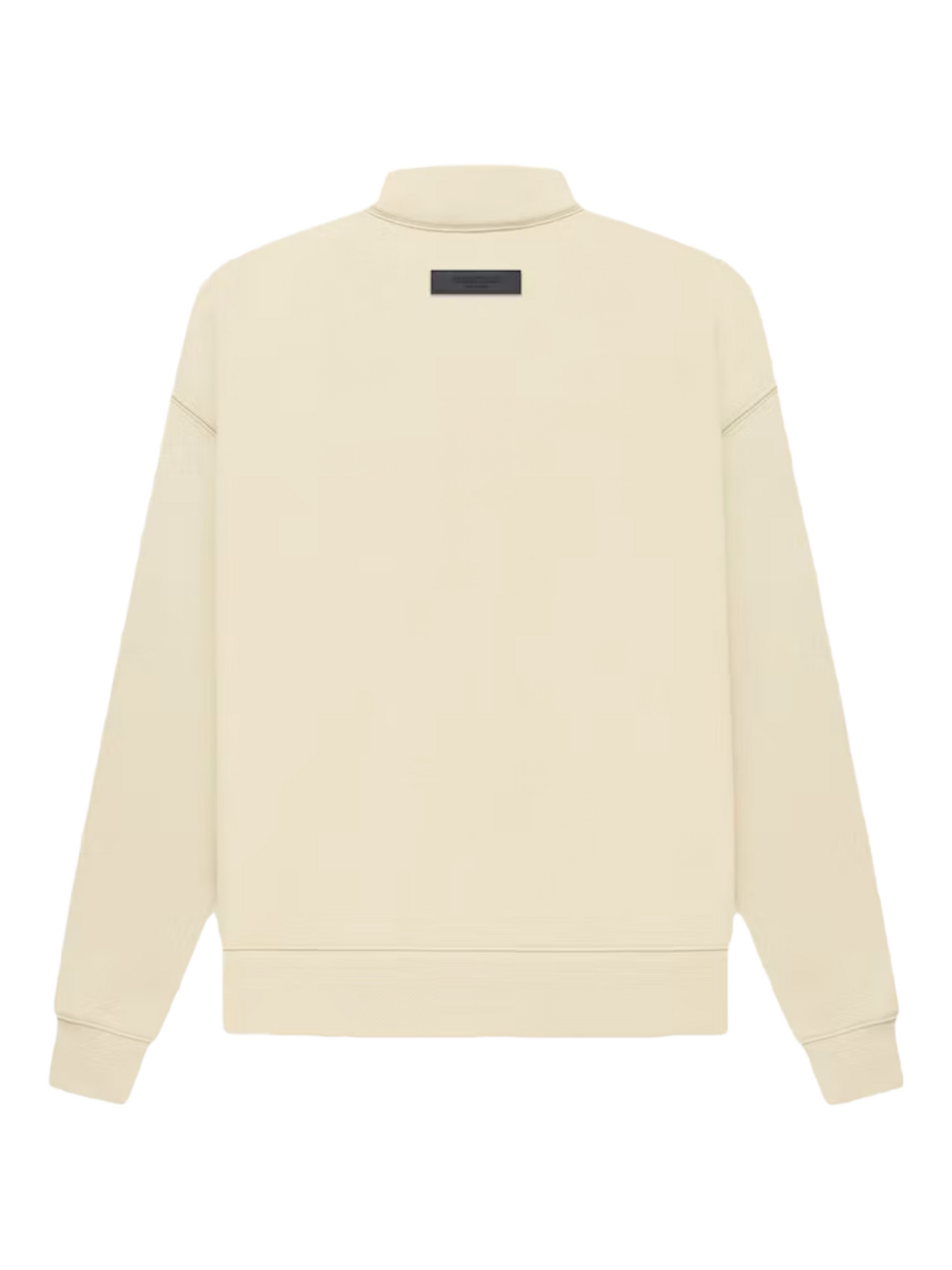Essentials Fear of God Egg Shell Mockneck FW22— Genuine Design luxury consignment Calgary, Alberta, Canada New and pre-owned clothing, shoes, accessories.