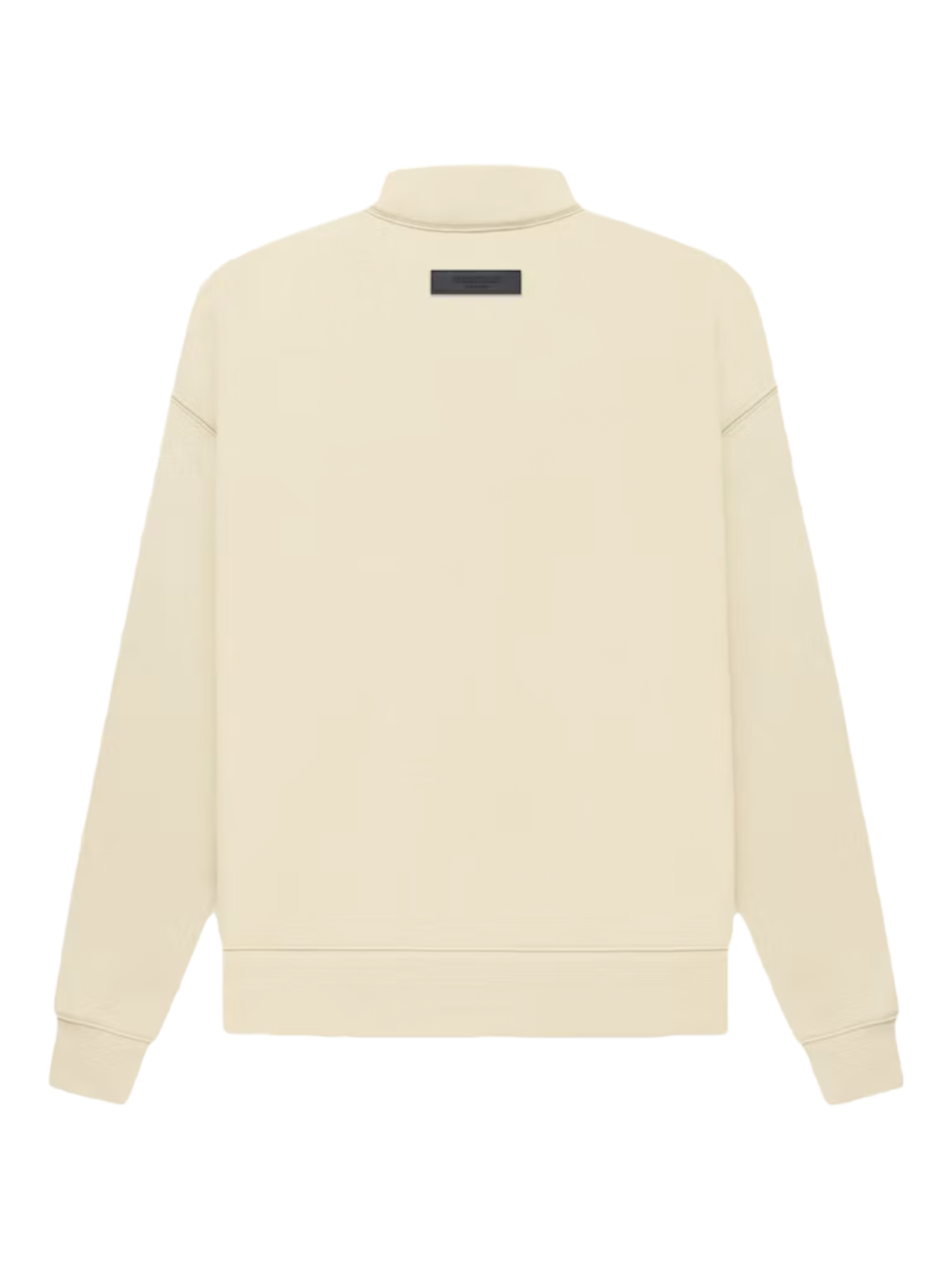 Essentials Fear of God Egg Shell Mockneck FW22— Genuine Design luxury consignment Calgary, Alberta, Canada New and pre-owned clothing, shoes, accessories.