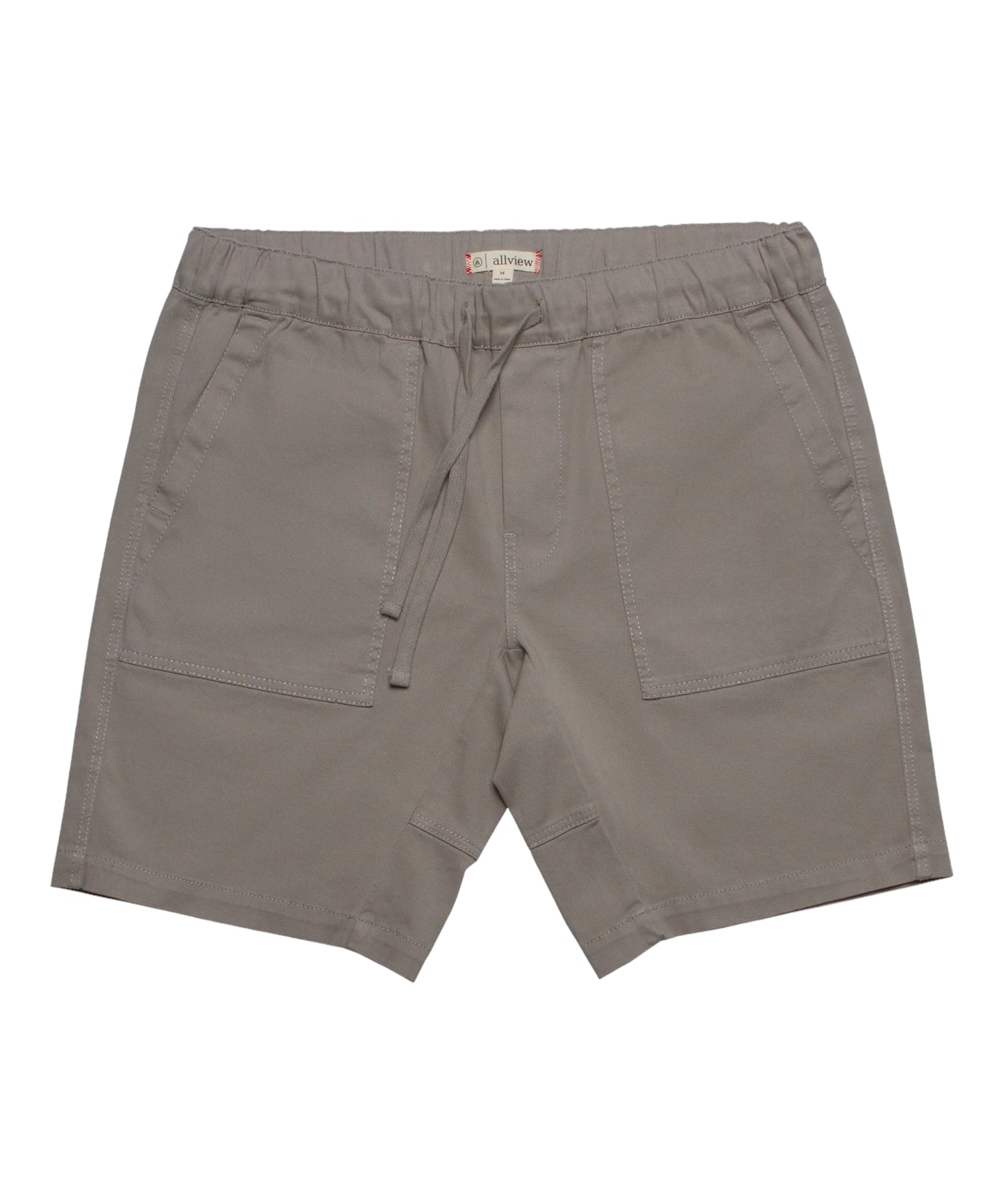 Allview Cotton Drawstring Furlough Shorts 2.0