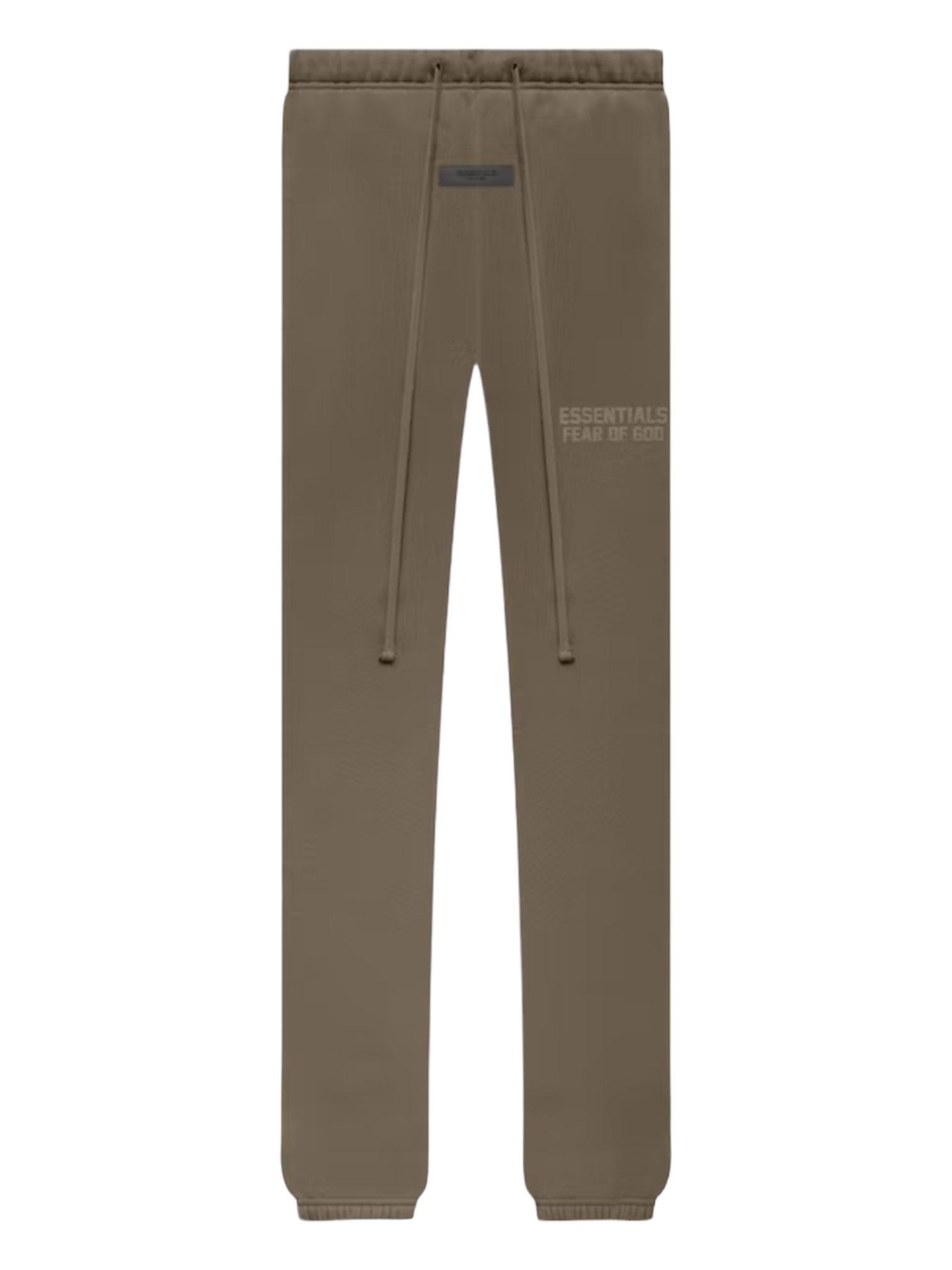 Essentials Fear of God Wood Sweatpants FW22 - Genuine Design Luxury Consignment Calgary, Canada New & Pre-Owned Authentic Clothing, Shoes, Accessories.