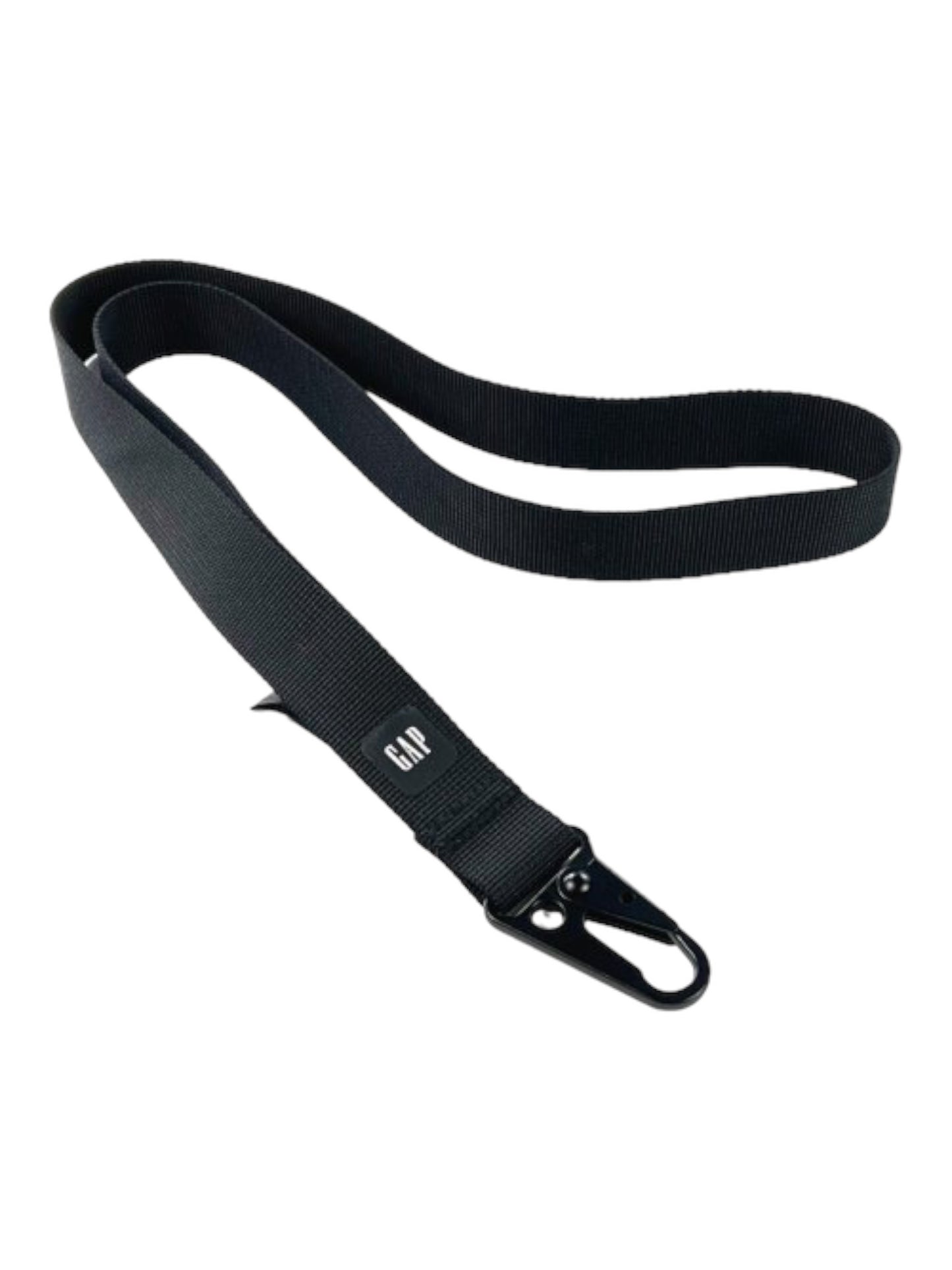 Yeezy Gap Black Key Chain Lanyard - Genuine Design Luxury Consignment for Men. New & Pre-Owned Clothing, Shoes, & Accessories. Calgary, Canada