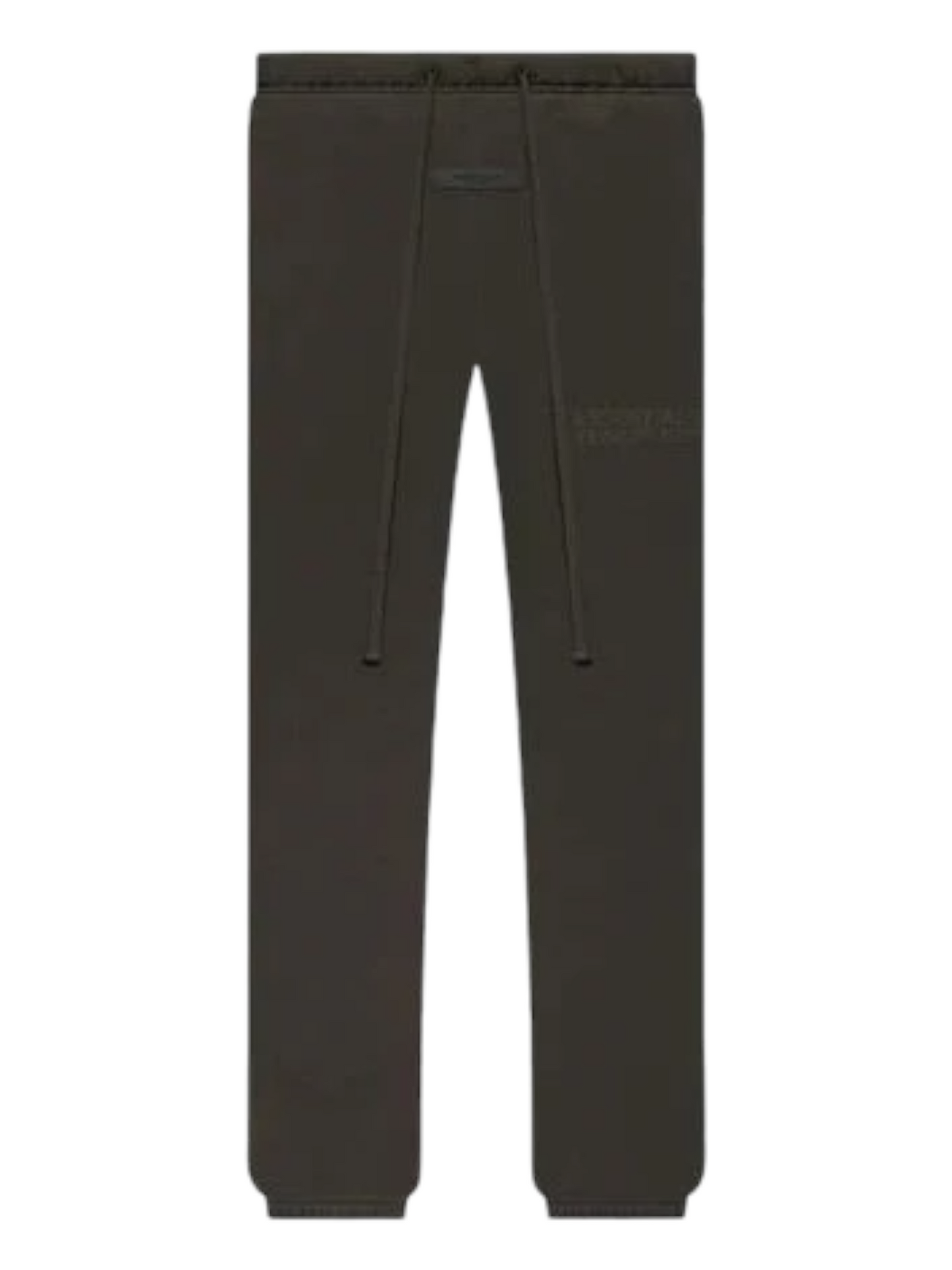 Essentials Fear of God Sweatpants Off Black FW22 - Genuine Design Luxury Consignment Calgary, Canada New & Pre-Owned Authentic Clothing, Shoes, Accessories.