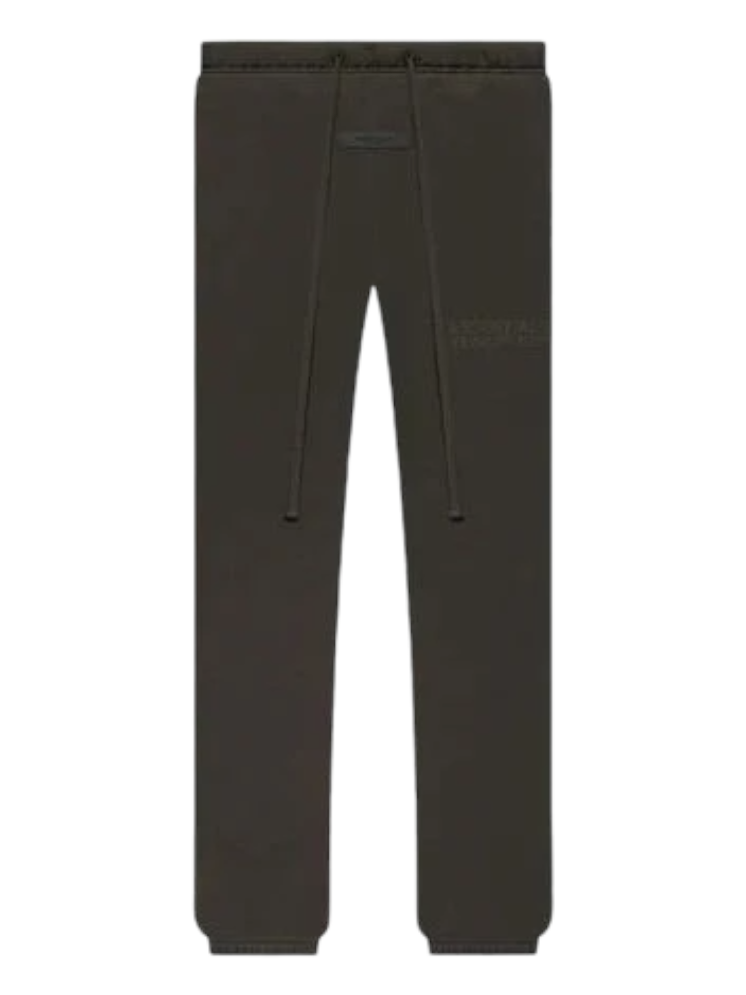 Essentials Fear of God Sweatpants Off Black FW22 - Genuine Design Luxury Consignment Calgary, Canada New & Pre-Owned Authentic Clothing, Shoes, Accessories.