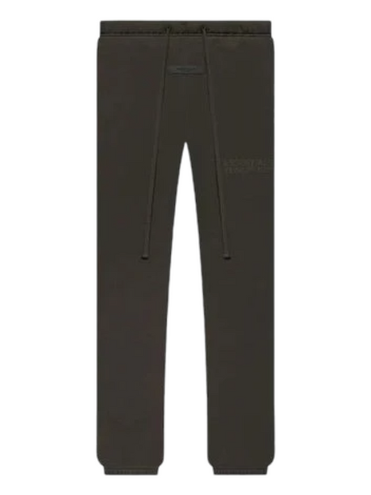 Essentials Fear of God Sweatpants Off Black FW22 - Genuine Design Luxury Consignment Calgary, Canada New & Pre-Owned Authentic Clothing, Shoes, Accessories.