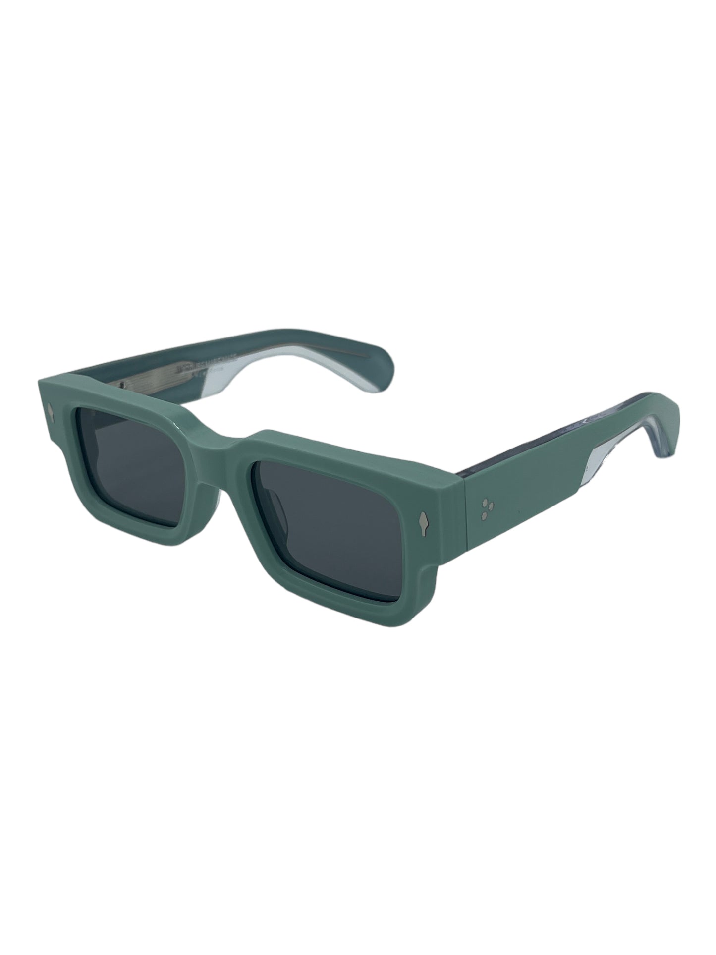 Jacques Marie Mage Glacier ‘Ascari’ Sunglasses