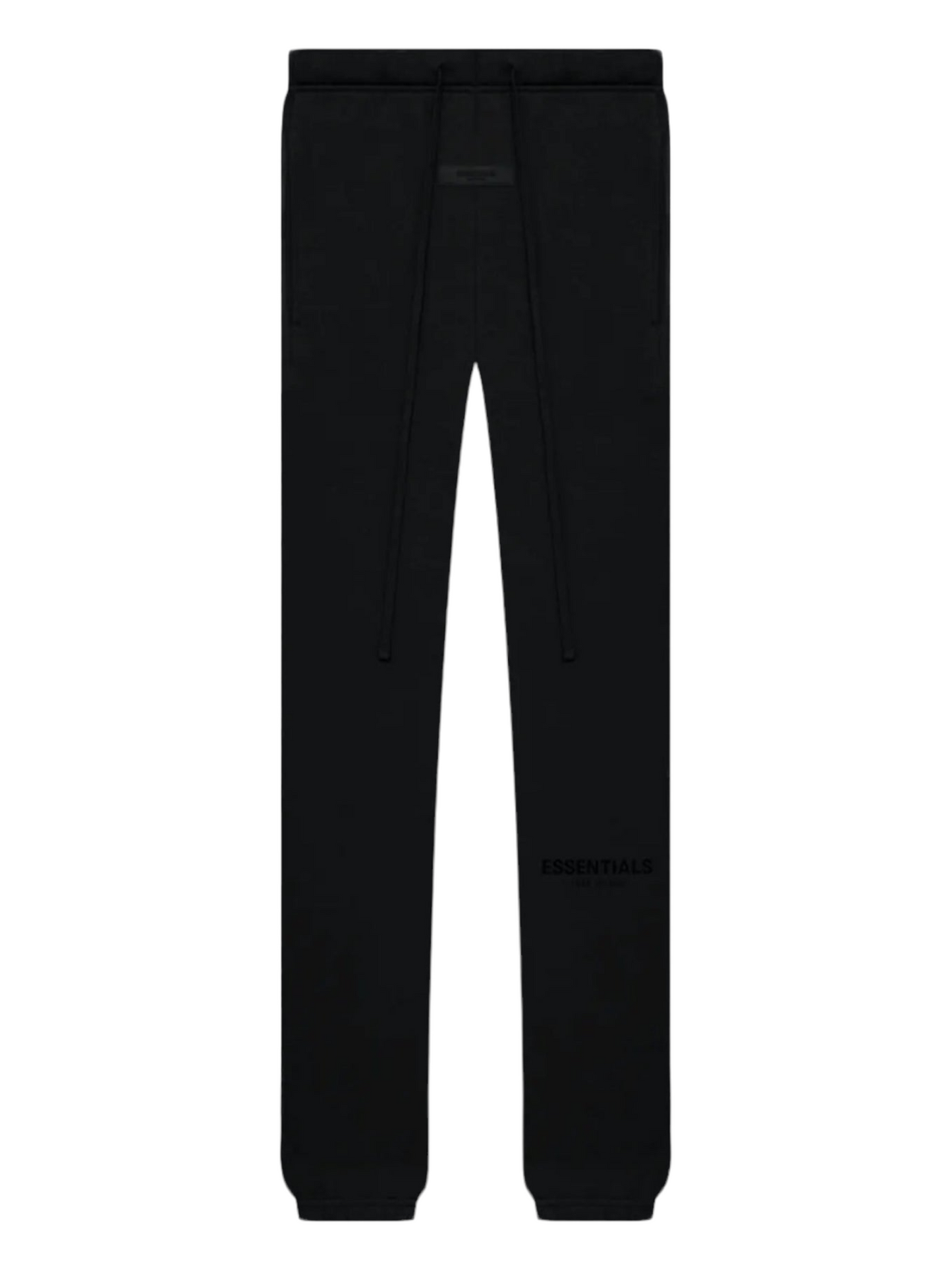 Essentials Fear of God Black Sweatpants — Genuine Design Luxury Consignment Calgary, Alberta, Canada New & Pre-Owned Clothing, Shoes, Accessories.