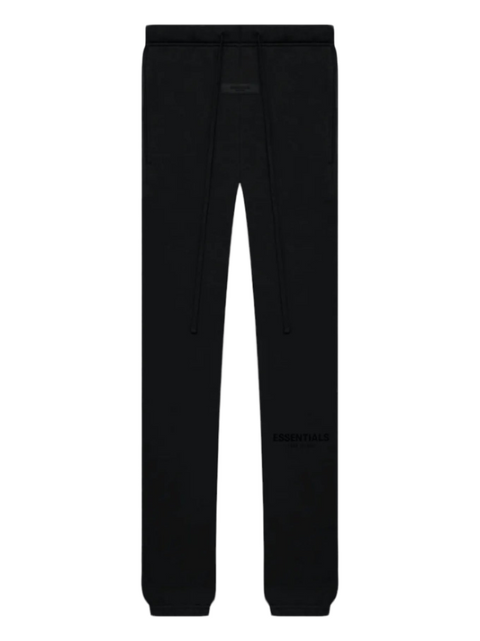Essentials Fear of God Black Sweatpants — Genuine Design Luxury Consignment Calgary, Alberta, Canada New & Pre-Owned Clothing, Shoes, Accessories.