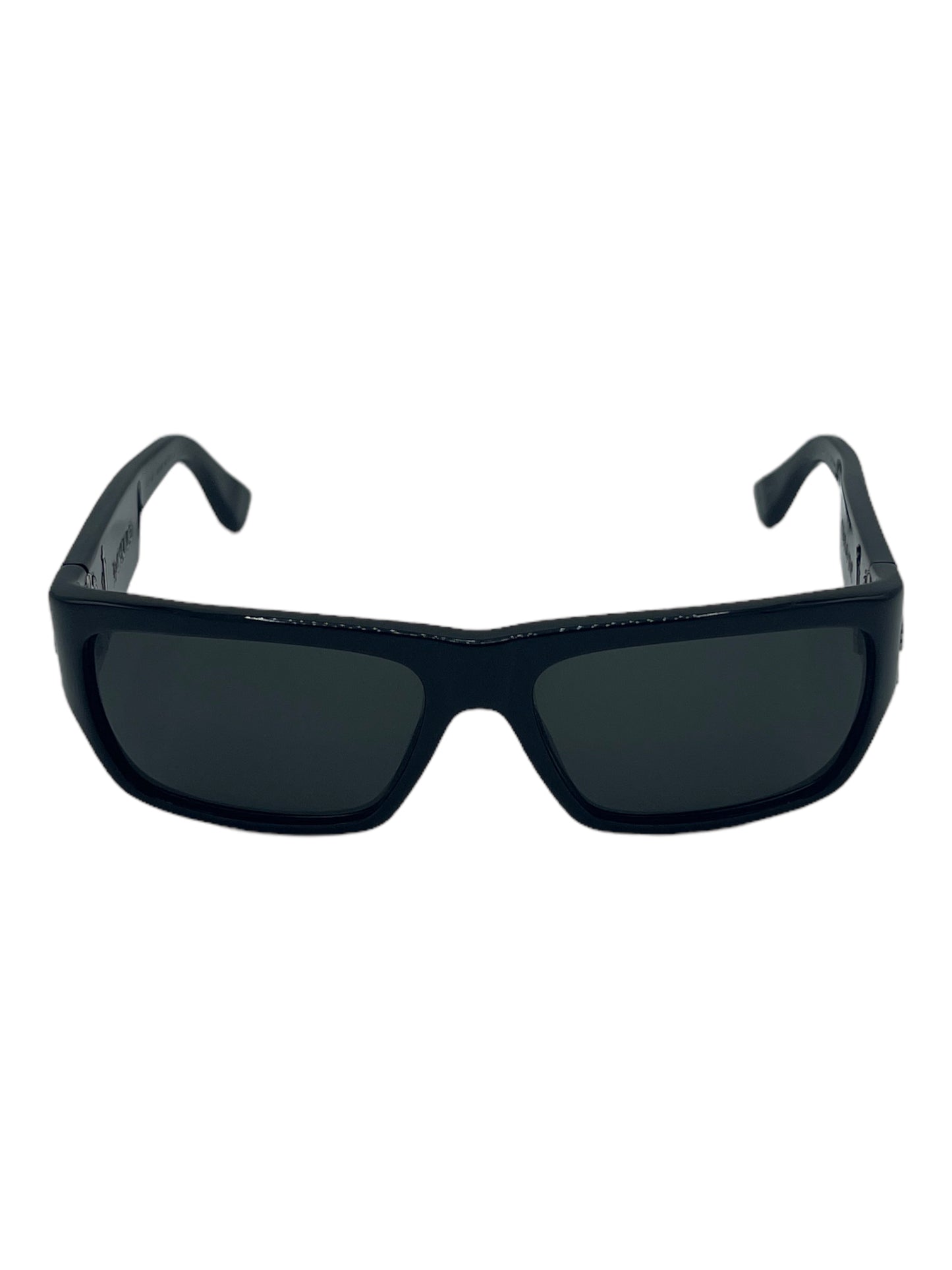 Chrome Hearts Black Bjorn Again Sunglasses