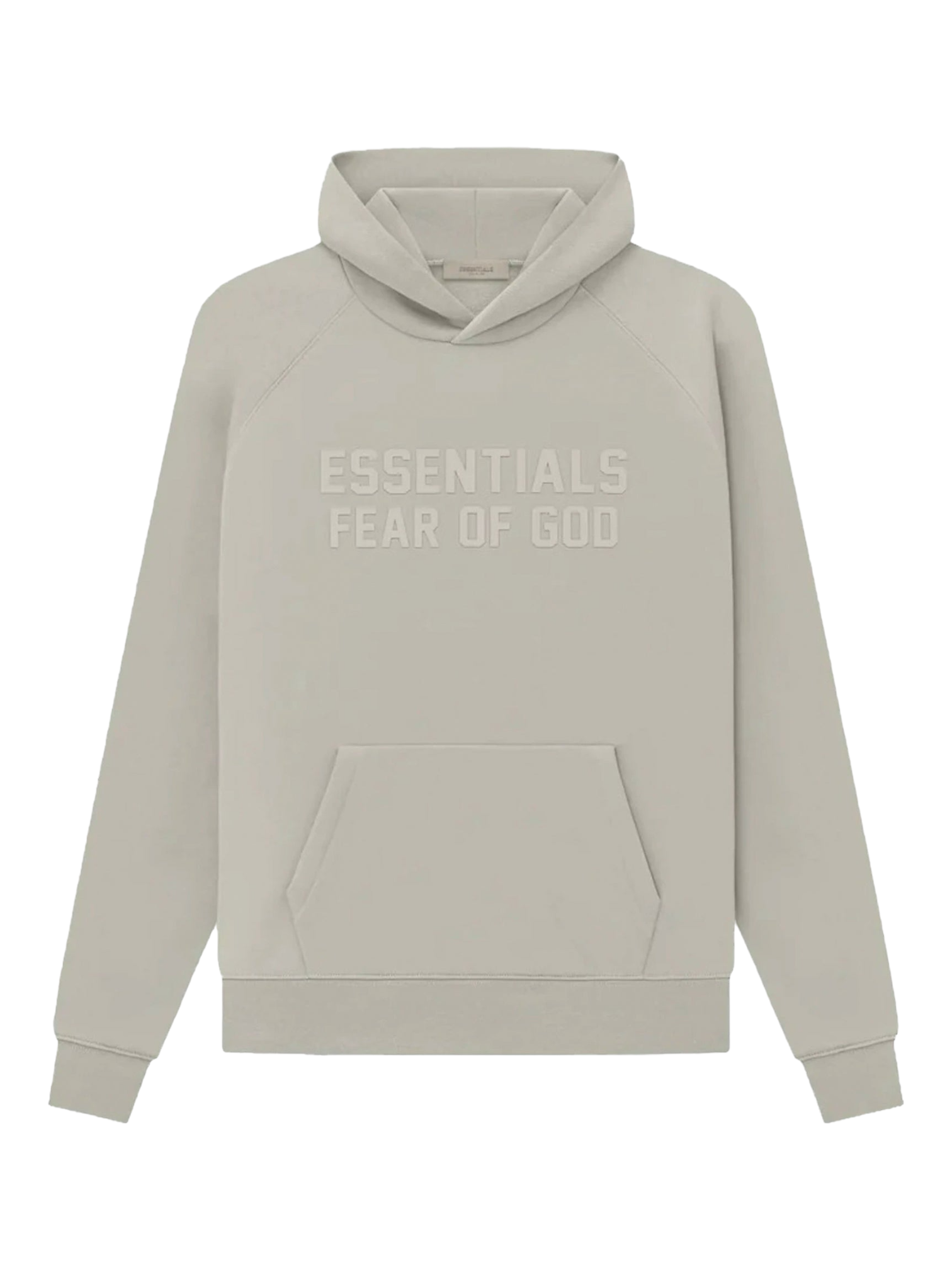 Essentials Fear of God Seal Fleece Hoodie SS23