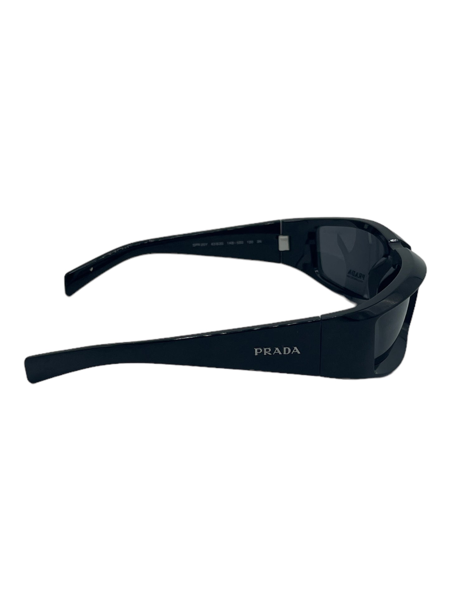 Prada Black Turbo Sunglasses