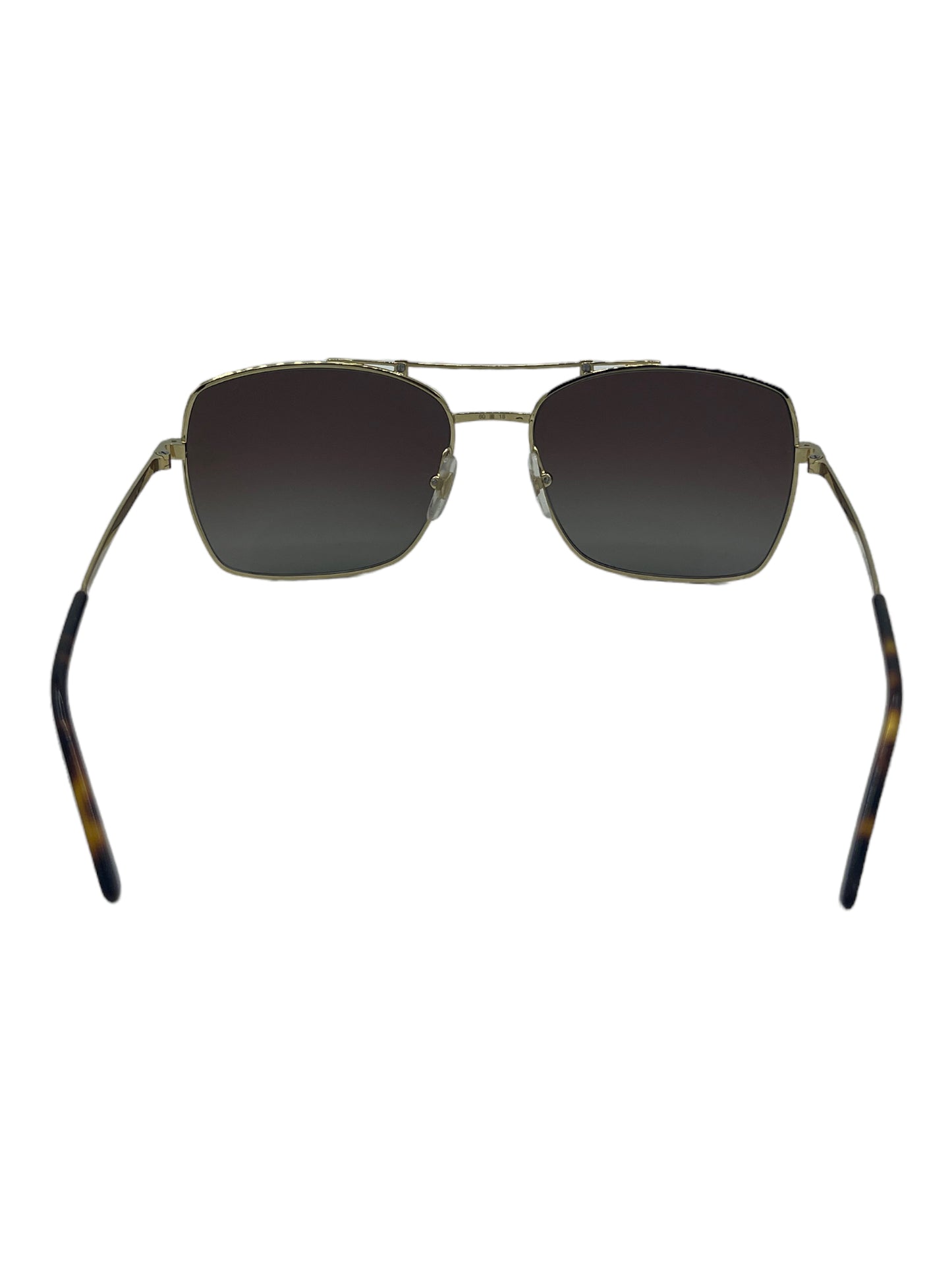 Cartier Gold And Tortoiseshell Sunglasses