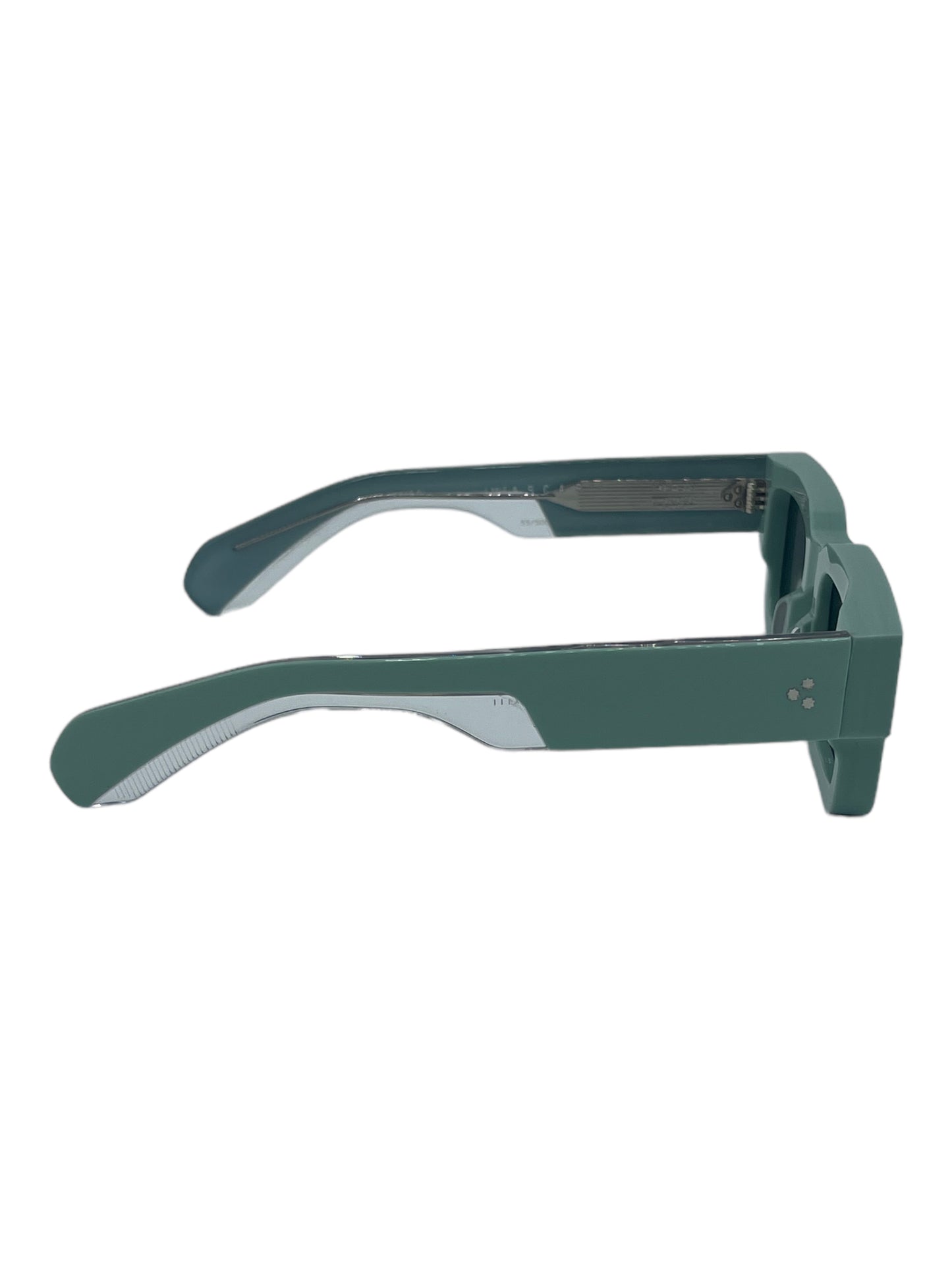 Jacques Marie Mage Glacier ‘Ascari’ Sunglasses