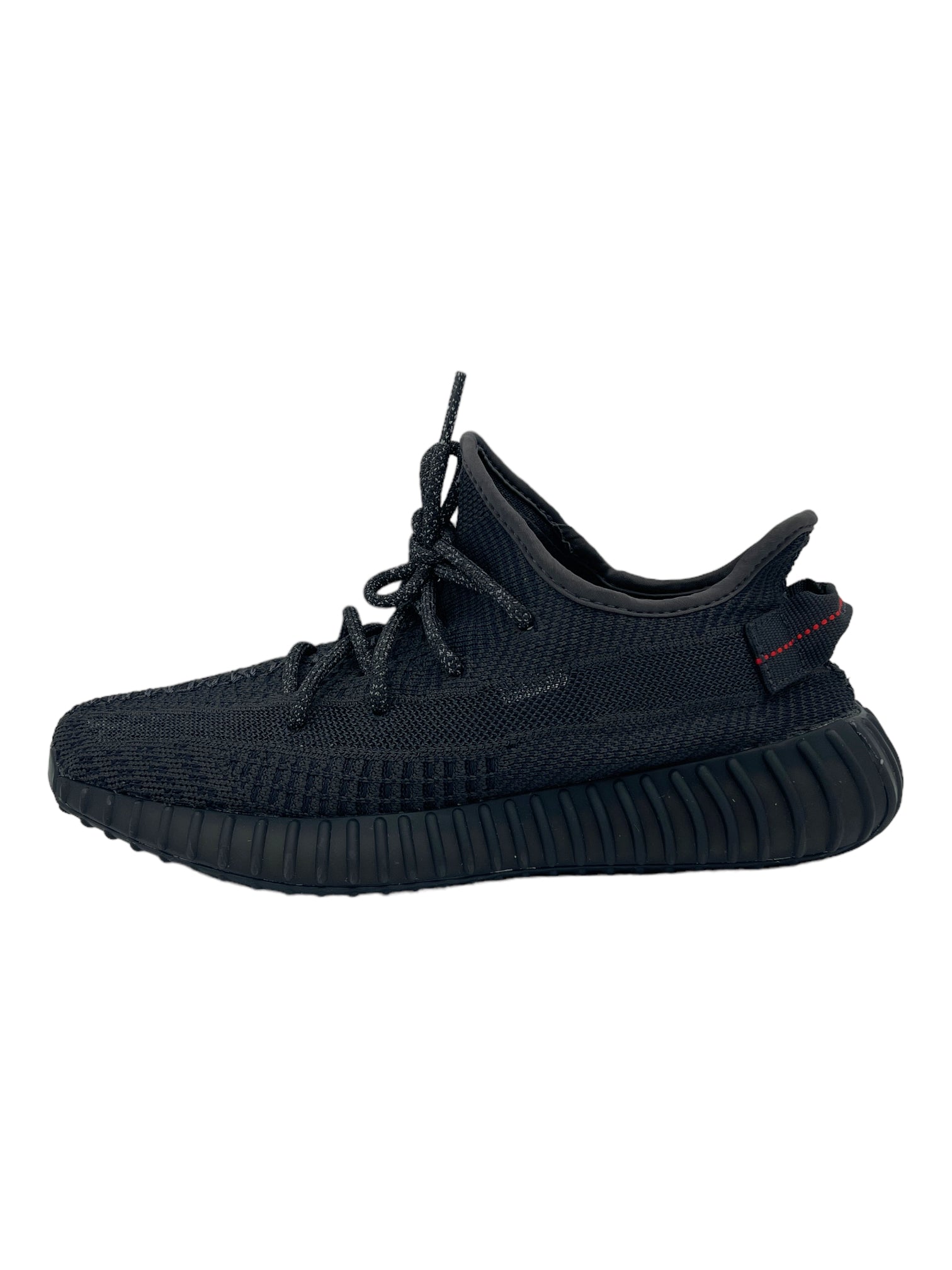 Adidas Yeezy 350 V2 Black Non-Reflective Sneakers Genuine Design Adidas Yeezy 350 V2 Black Non-Reflective Sneakers Genuine Design