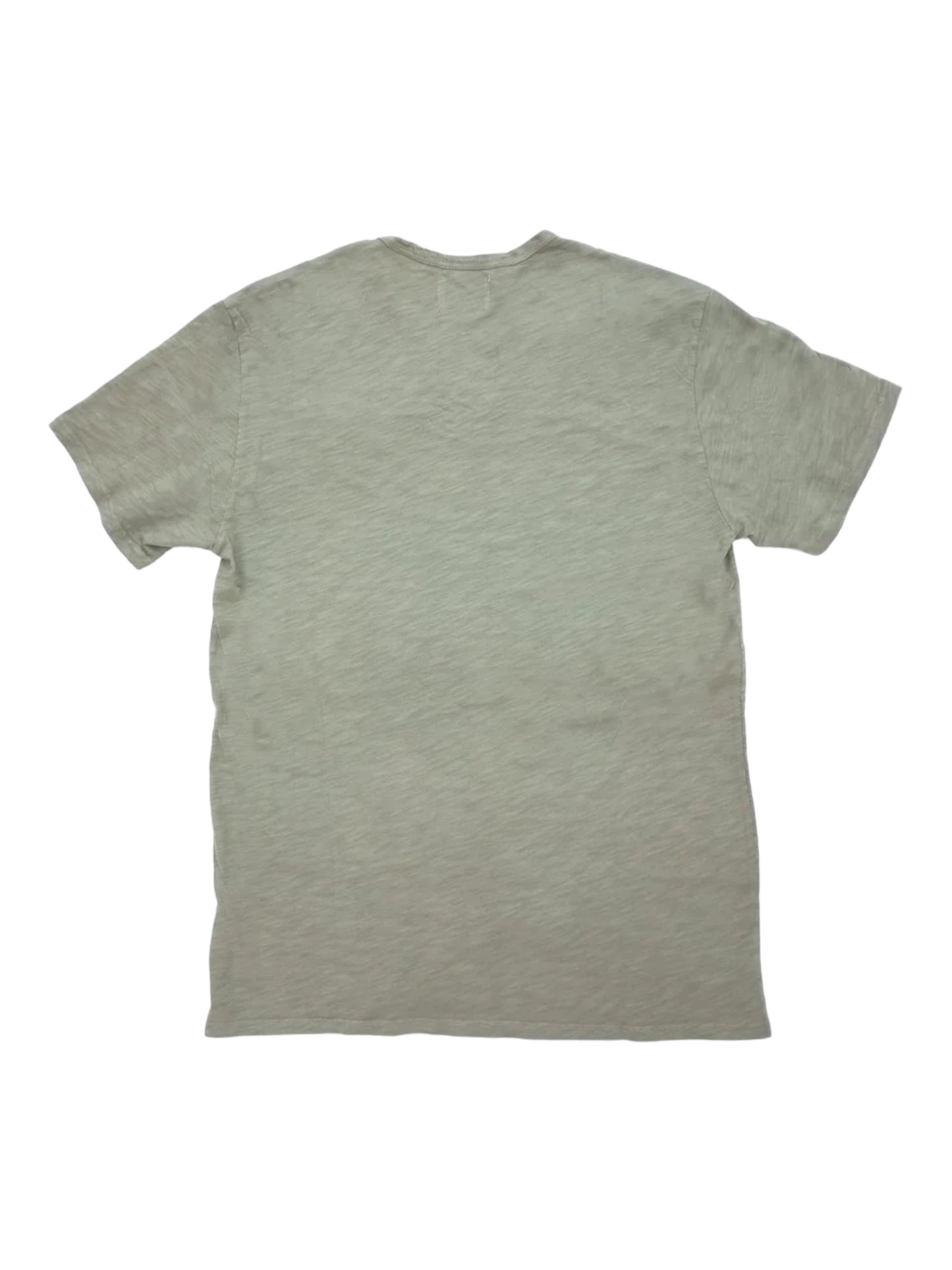 Rustic Dime Sage Slub Dime Short Sleeve T Shirt