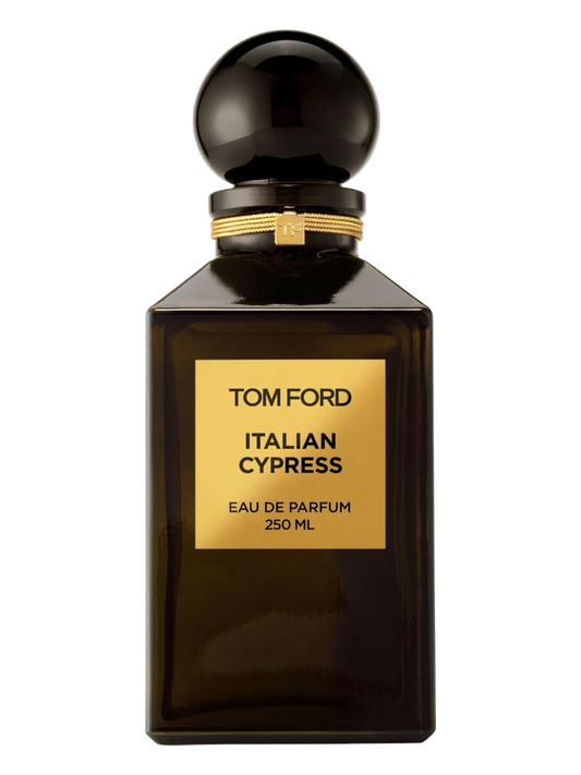 Tom Ford Italian Cypress Private Blend Eau De Parfum Decant Select Size