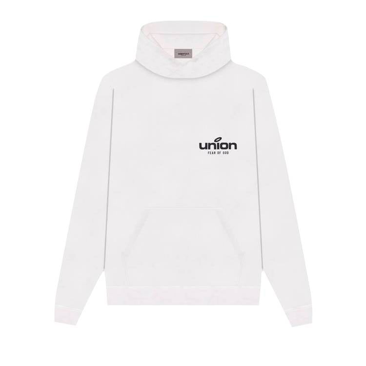 Essentials Fear of God x Union 30 Year Vintage Hoodie FW21