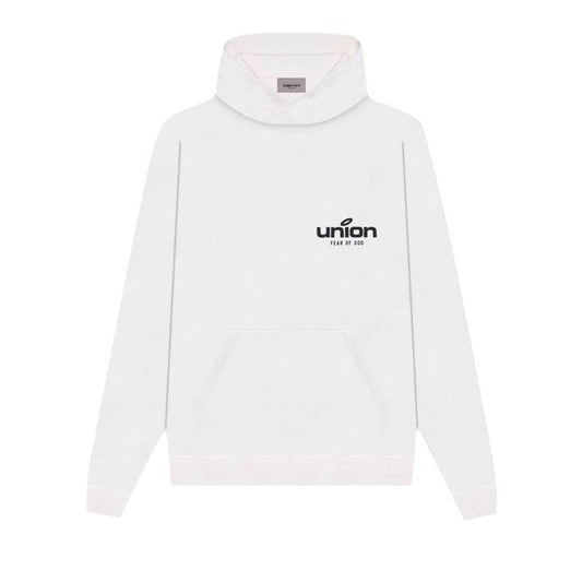 Essentials Fear of God x Union 30 Year Vintage Hoodie FW21
