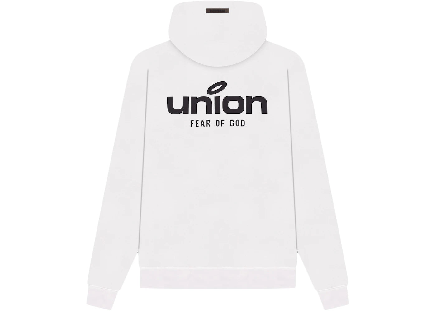 Essentials Fear of God x Union 30 Year Vintage Hoodie FW21