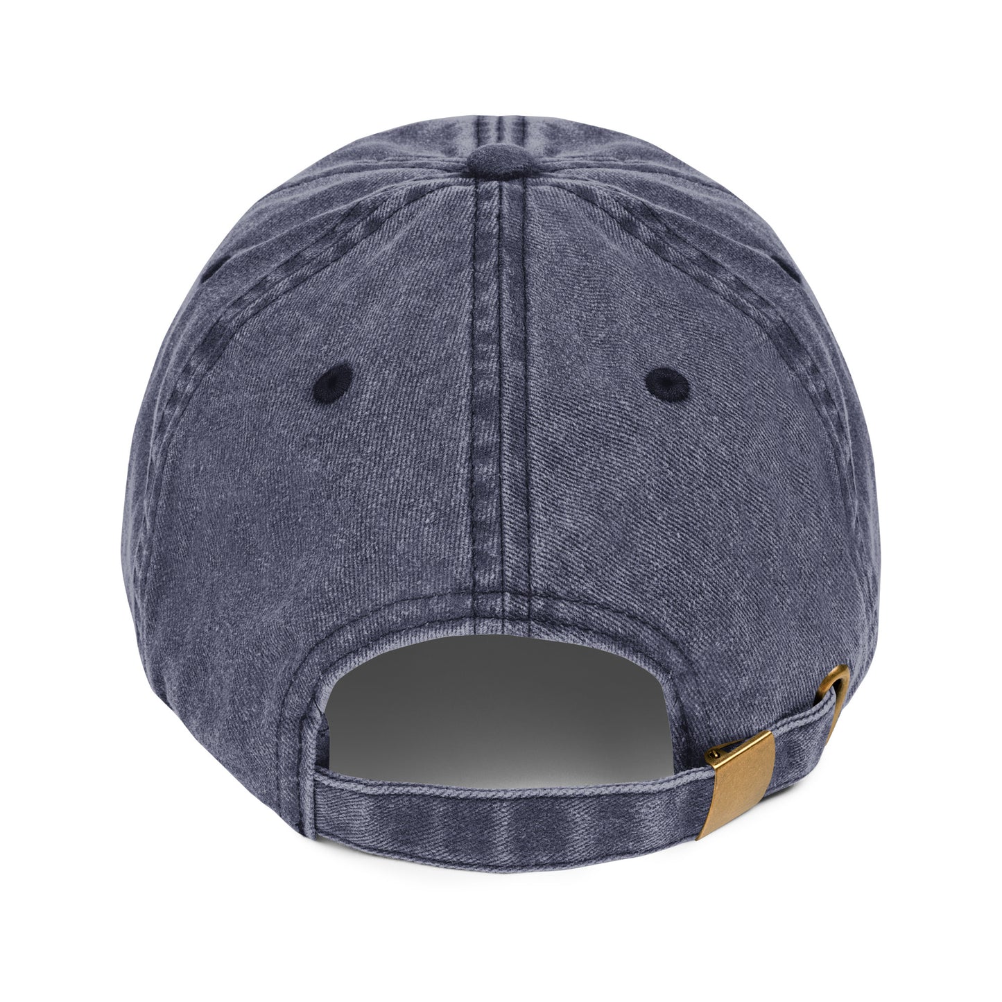 Genuine Vintage Wash Baseball Strapback Hat