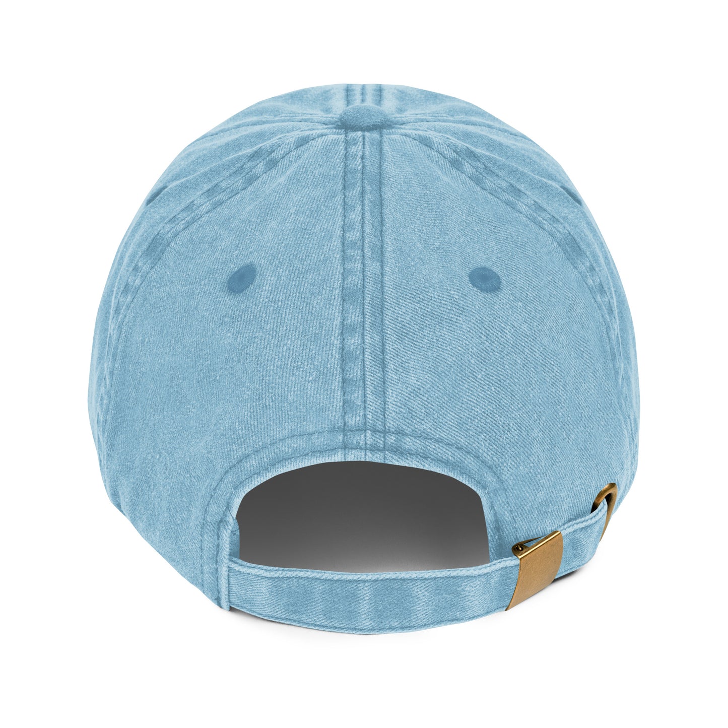 Genuine Vintage Wash Baseball Strapback Hat