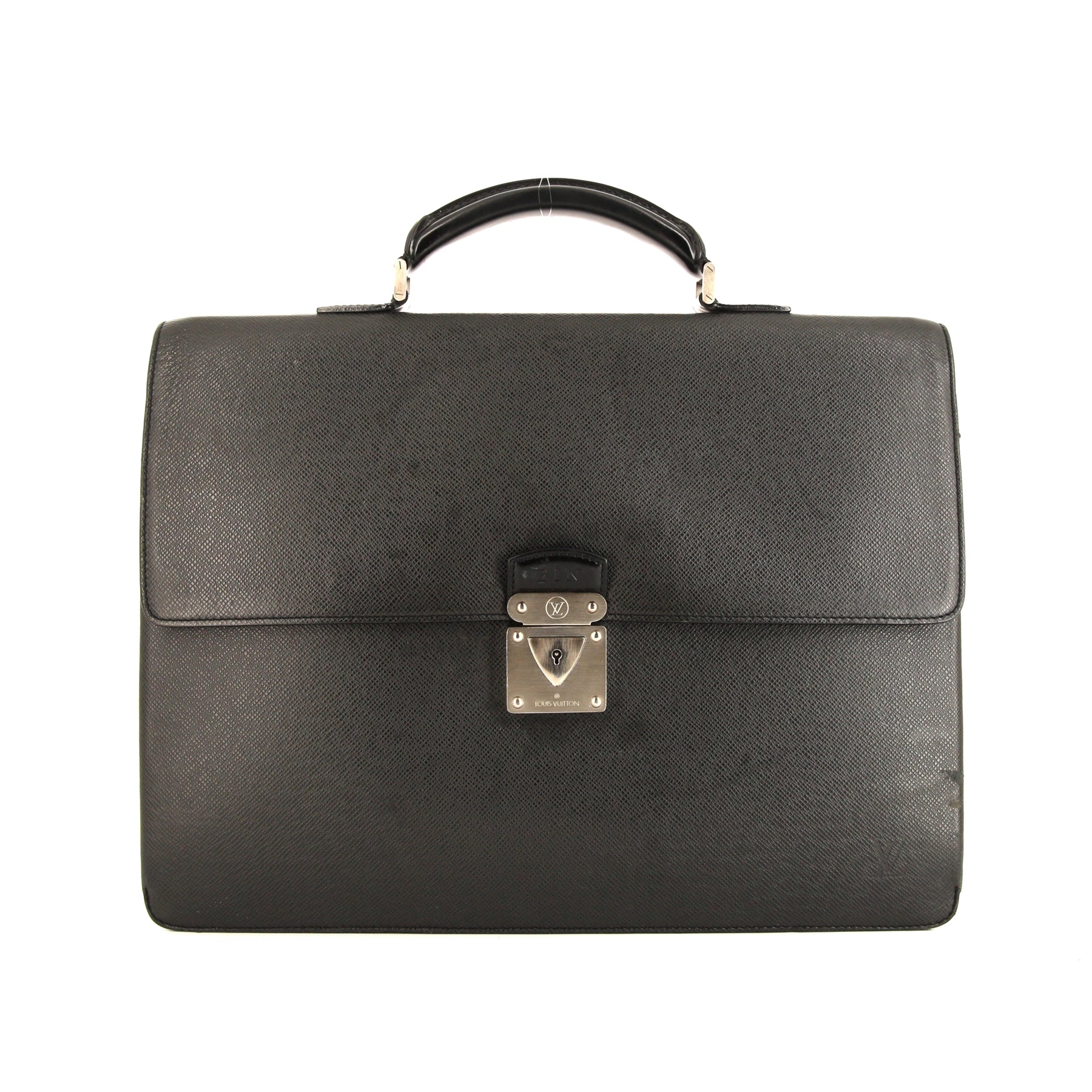 Lot 190 - Two Louis Vuitton Robusto Epi leather