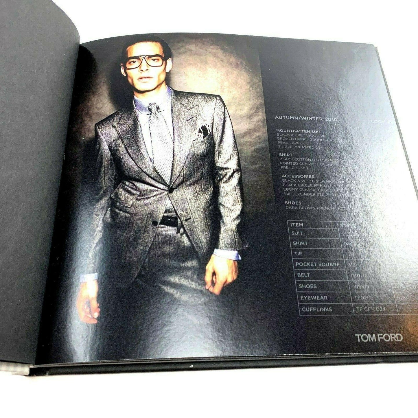 TOM FORD Collection Coffee Table Book - Genuine Design Luxury Consignment