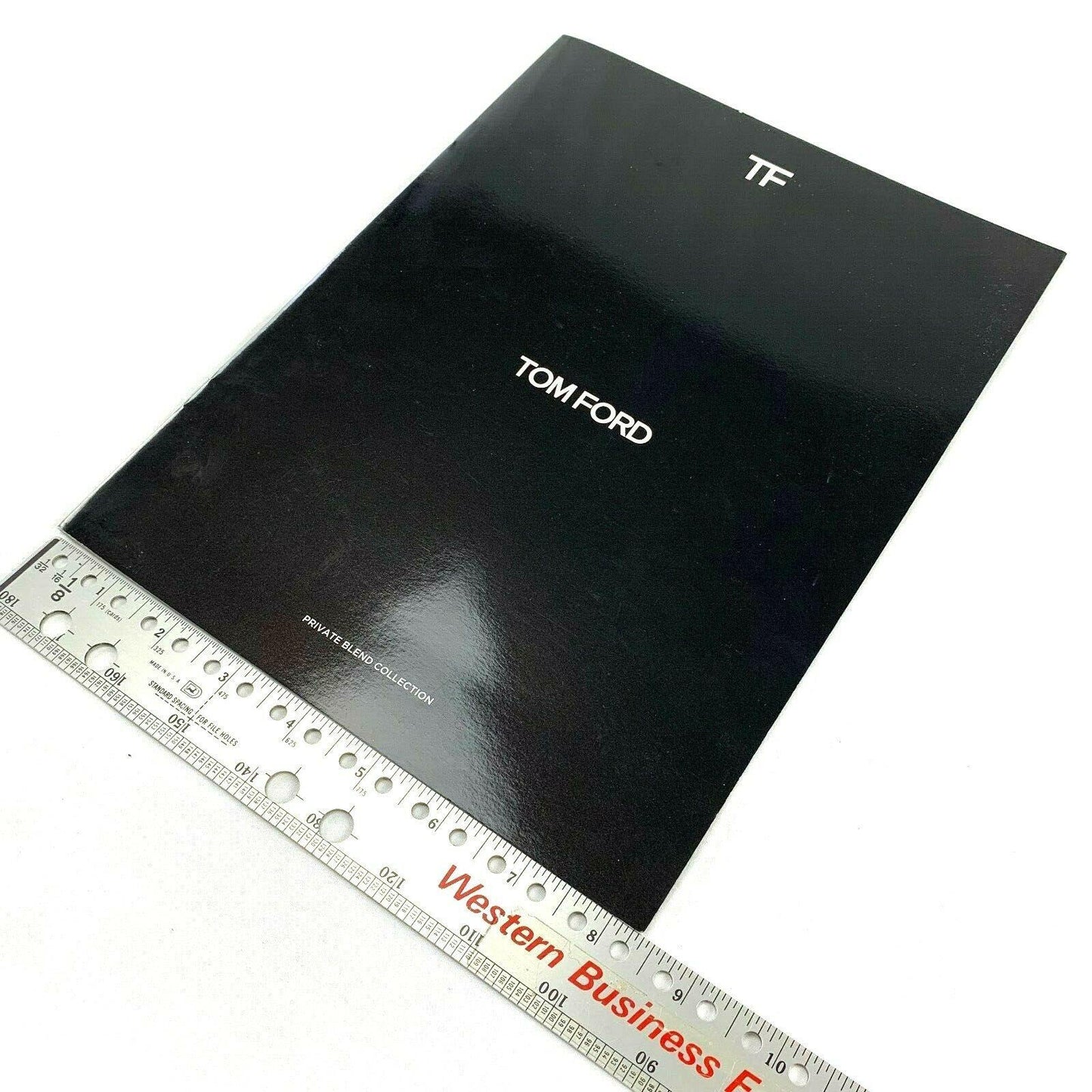 TOM FORD Private Blend Collection Fragrance Perfume Catalog - Genuine Design Luxury Consignment