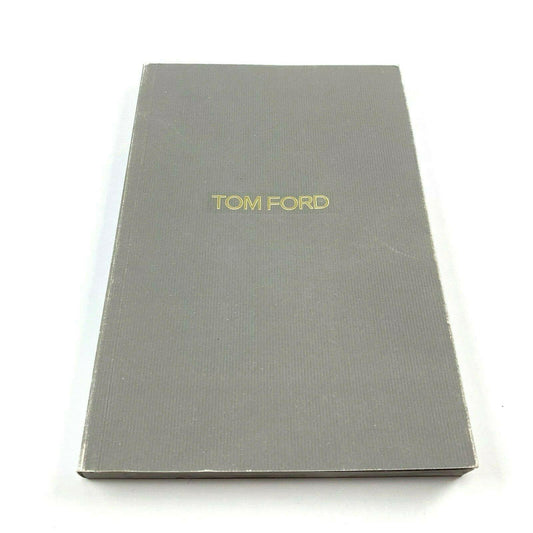 TOM FORD Collection Catalog Coffee Table Book - Genuine Design Luxury Consignment