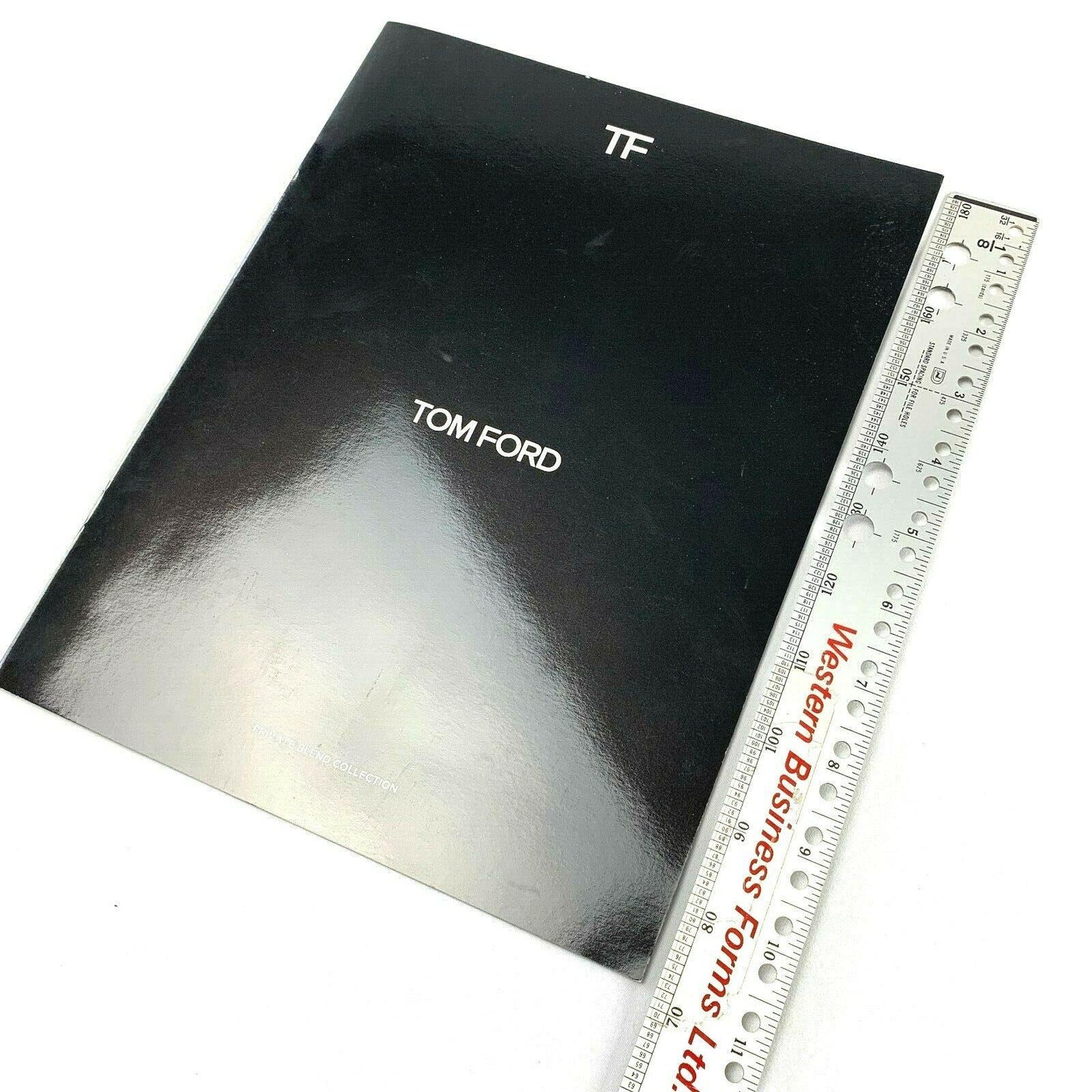 TOM FORD Private Blend Collection Fragrance Perfume Catalog - Genuine Design Luxury Consignment