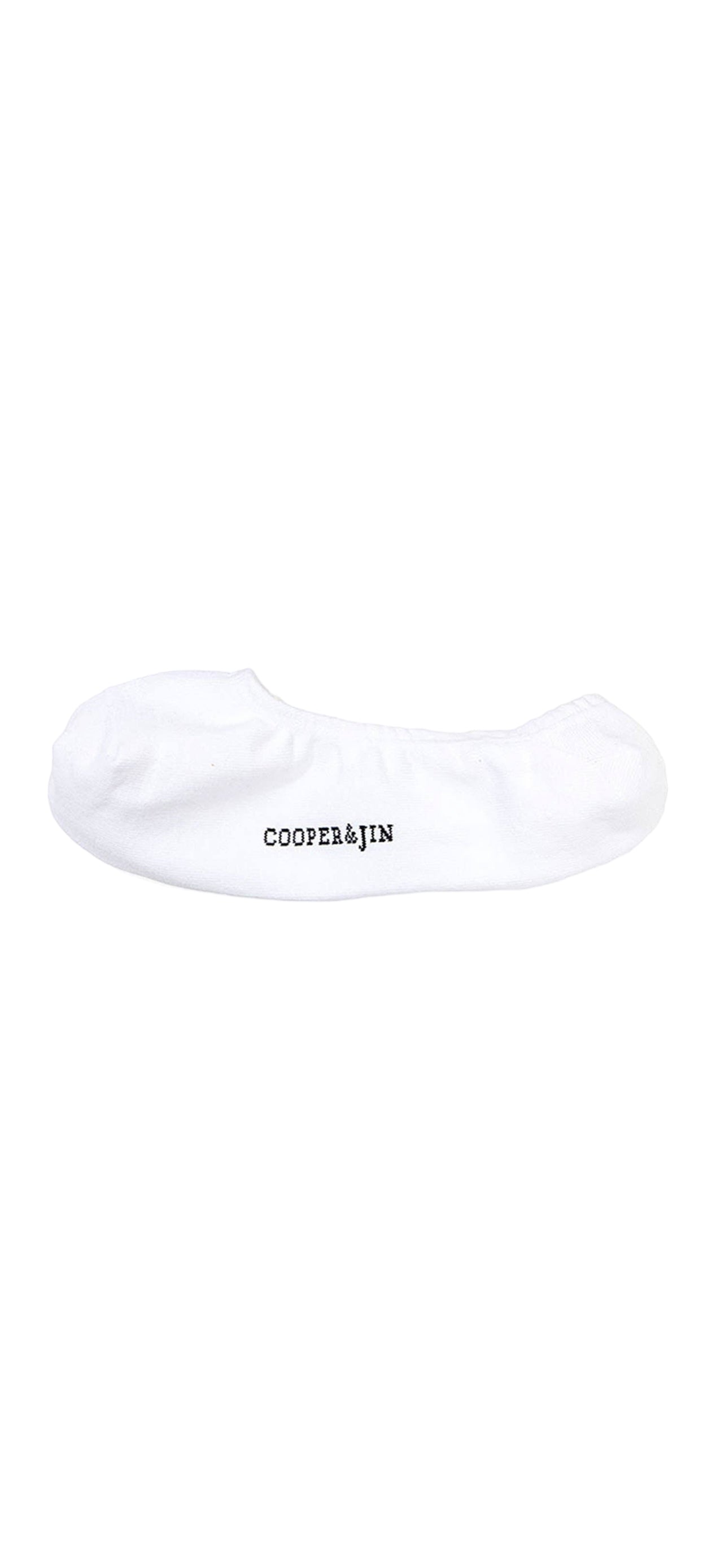Cooper & Jin Everyday No-Show Socks