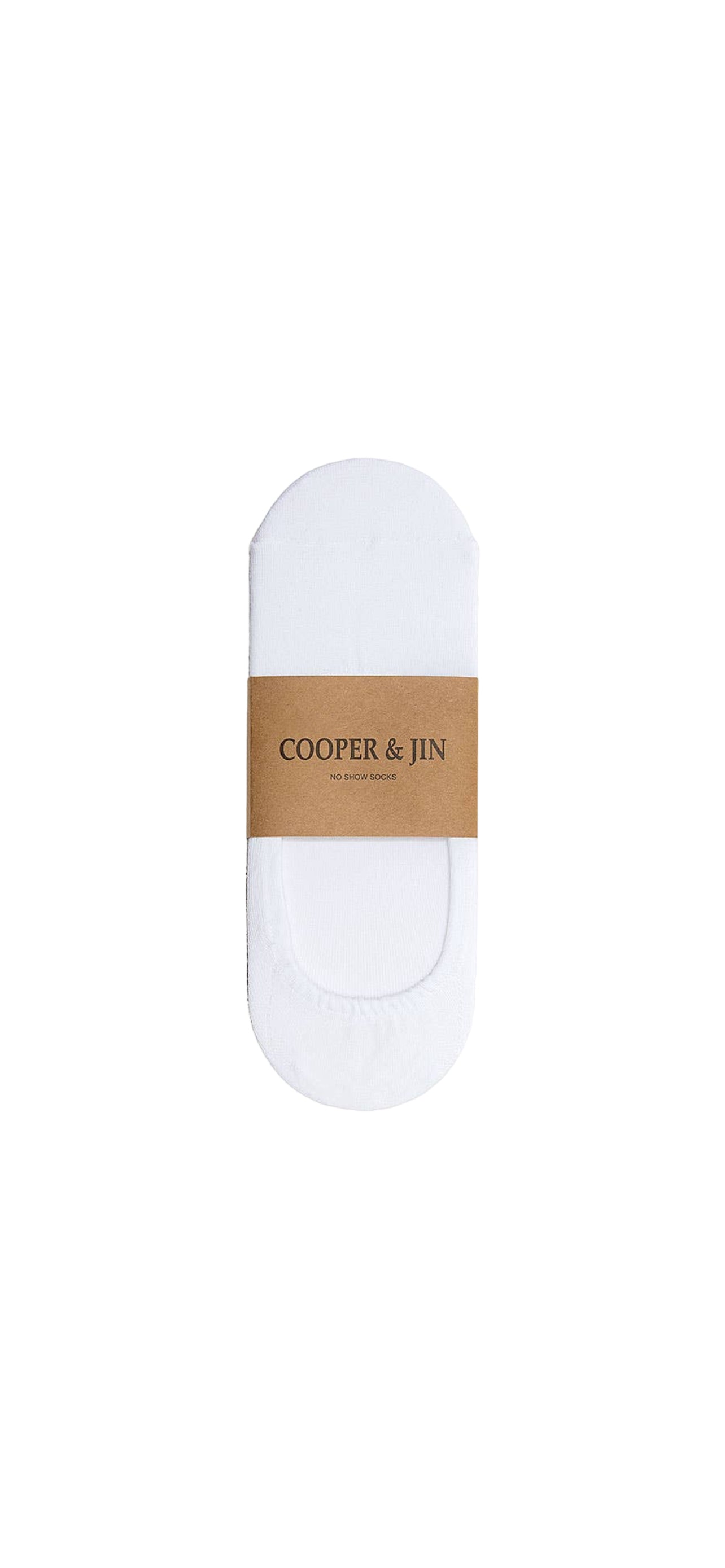 Cooper & Jin Everyday No-Show Socks