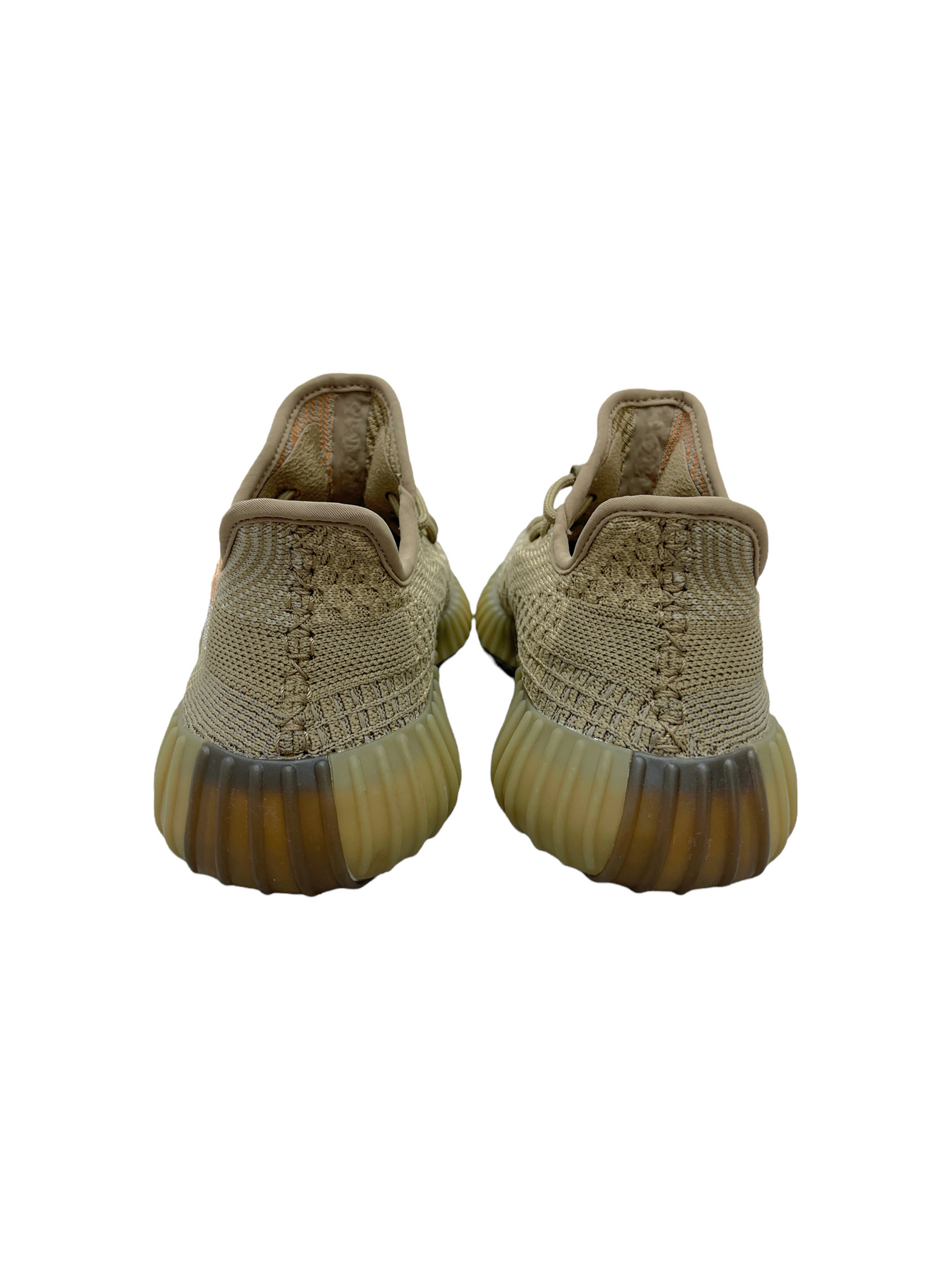 Adidas Yeezy 350 v2 Sand Taupe Sneakers - Genuine Design Luxury Consignment for Men. New & Pre-Owned Clothing, Shoes, & Accessories. Calgary, Canada