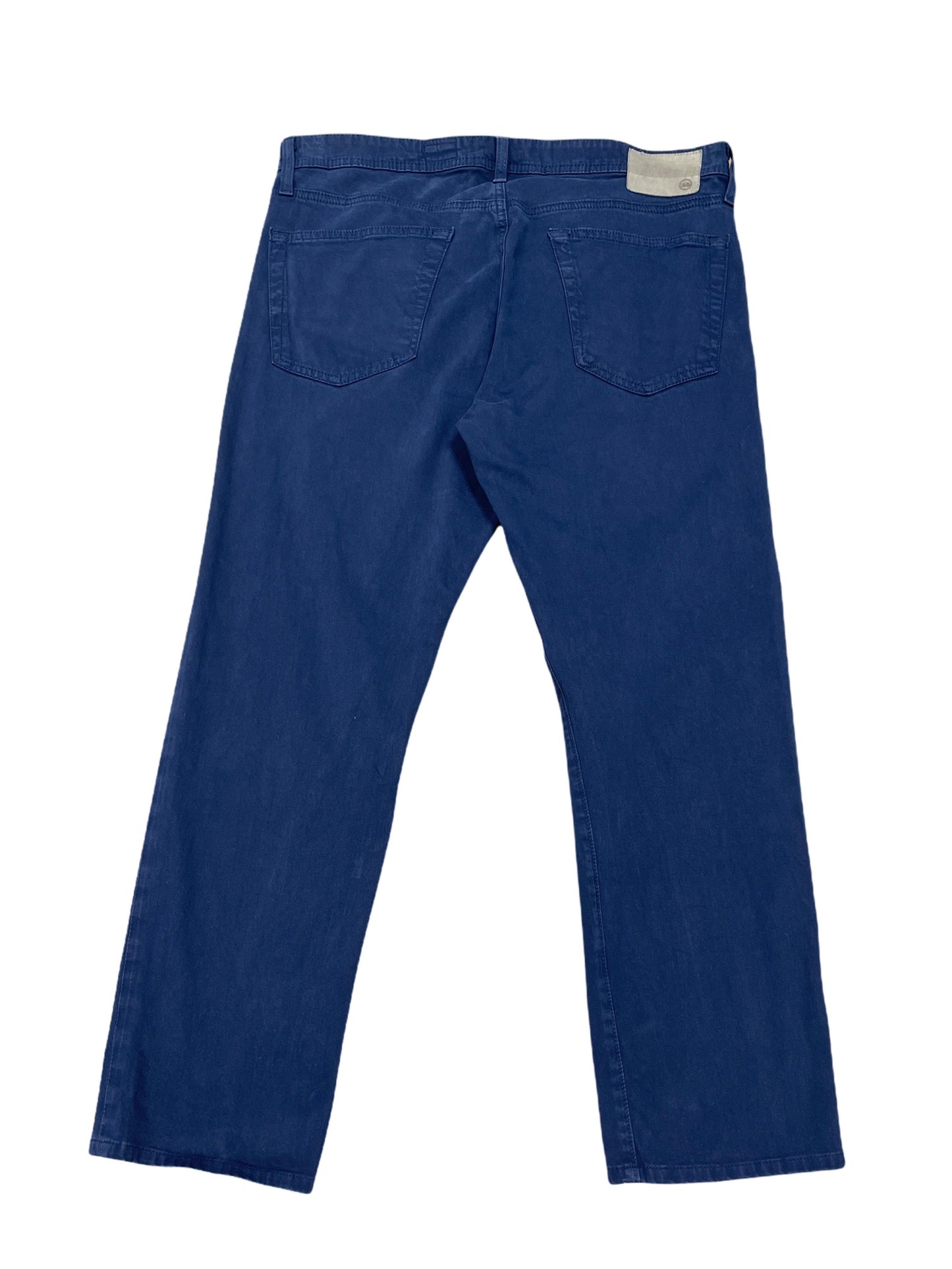 AG Adriano Goldschmied Navy Blue Denim - Genuine Design