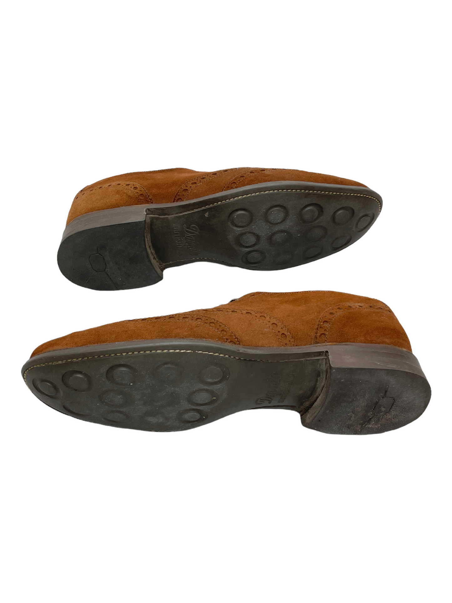 Cole Haan Brown Leather Oxford Dress Shoes 8 D US - Genuine Design Luxury Consignment for Men. Based in Calgary, Alberta, Canada.