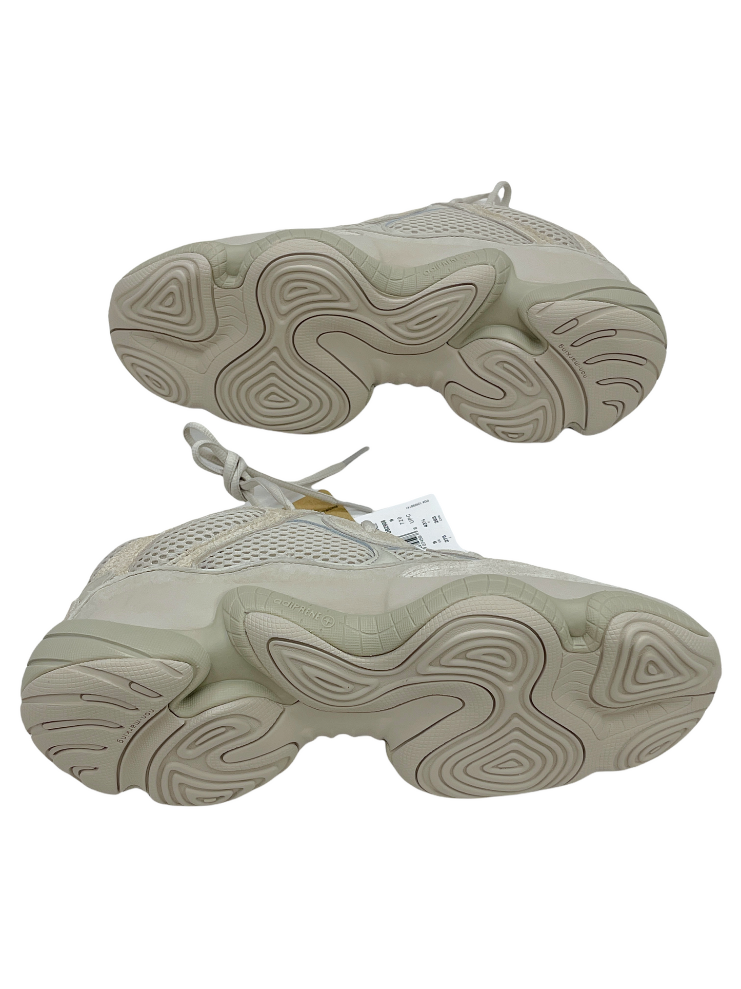 Adidas Yeezy 500 Blush Sneakers