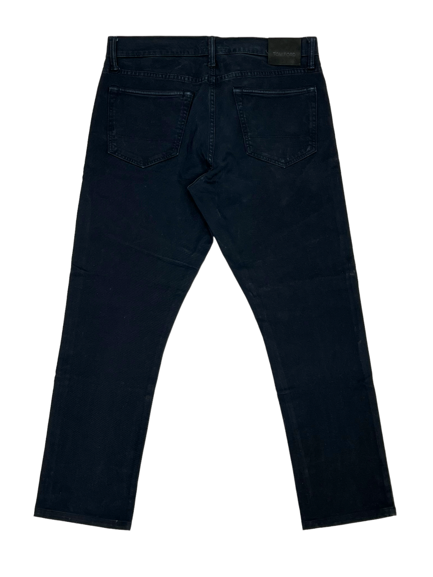 Tom Ford Dark Indigo Casual Pants 33W