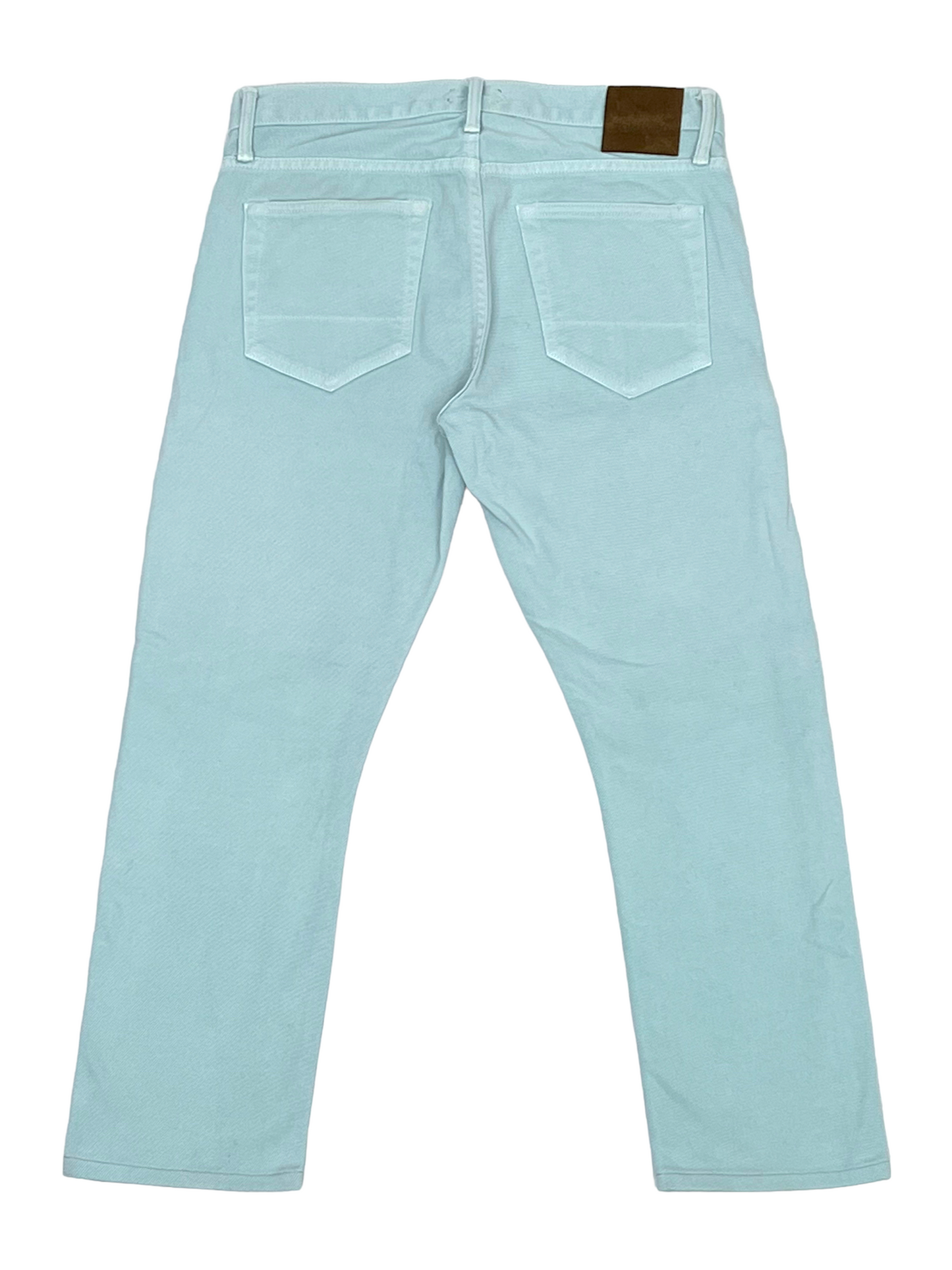 Tom Ford Light Blue Crush Denim 34W