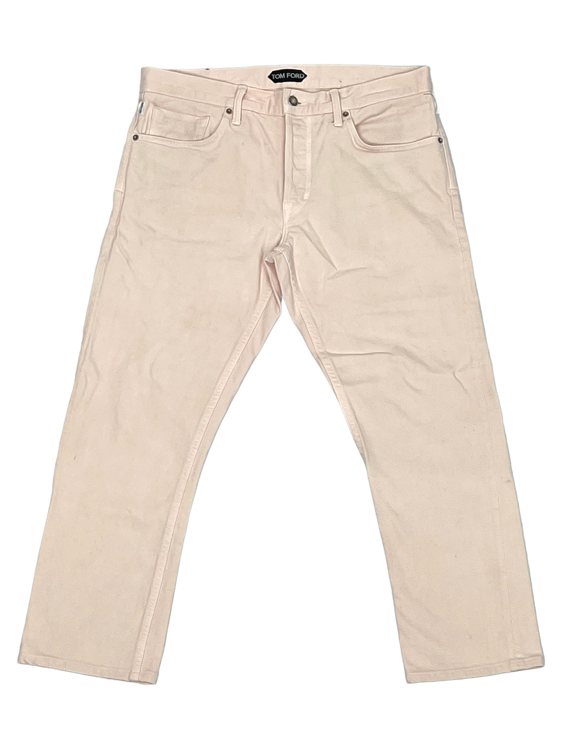 Tom Ford Charcoal Casual Pant 33W — Genuine Design Luxury Consignment Calgary, Alberta, Canada New and Pre-Owned Clothing, Shoes, Accessories.