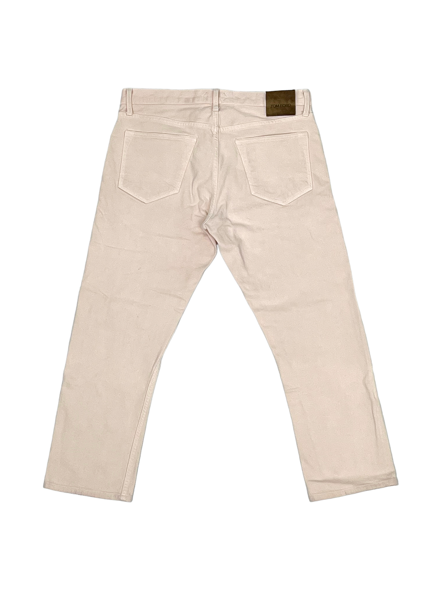 Tom Ford Light Blush Denim 34W