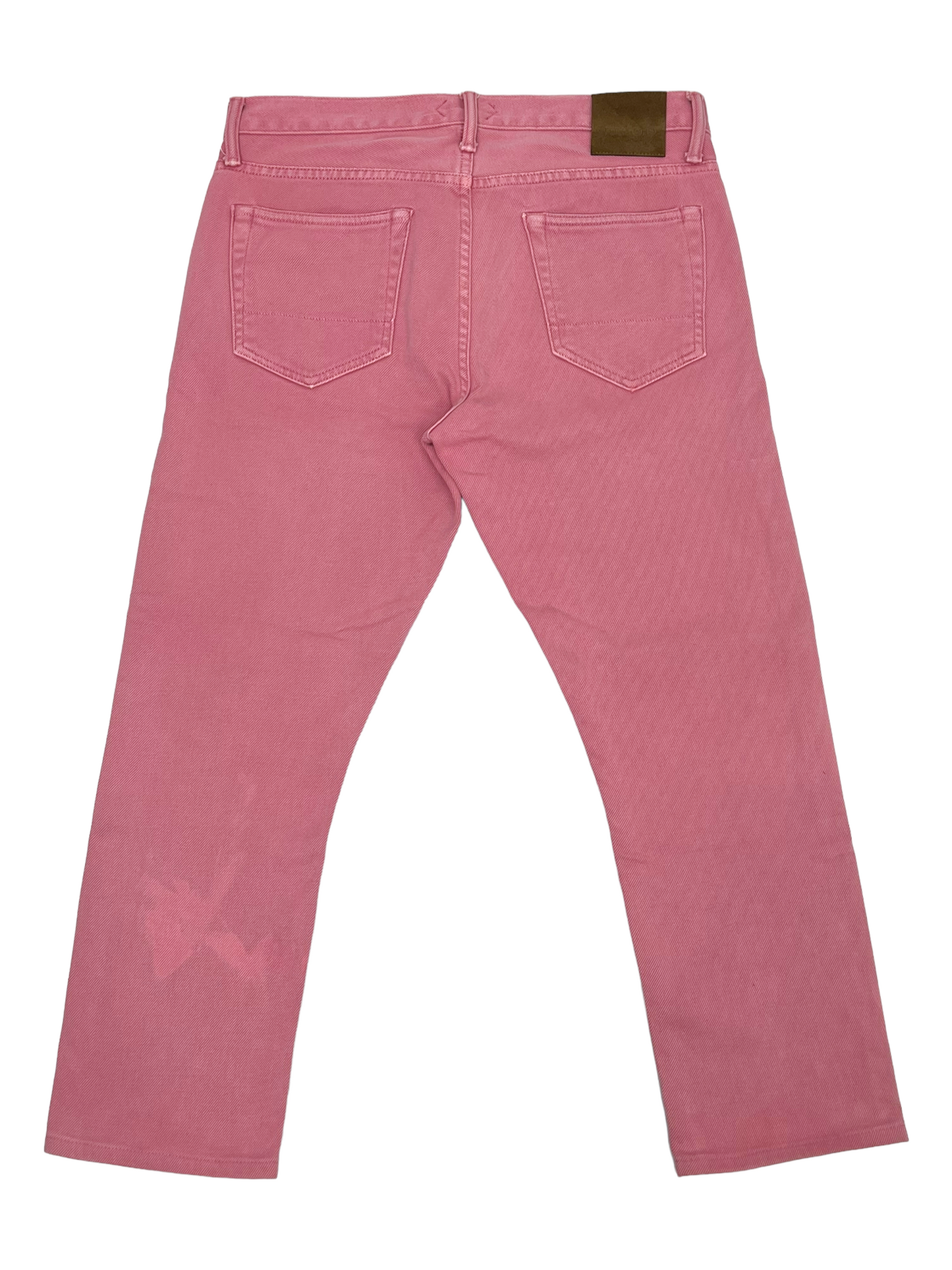 Tom Ford Dark Blush Casual Pants 33W